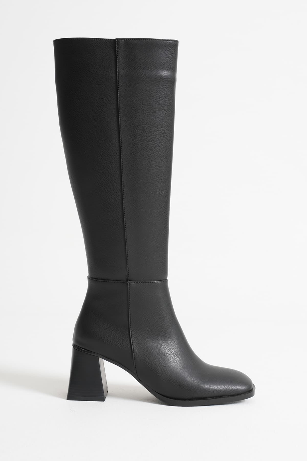 Kadın Siyah Kışlık Çizme SHTR08MK20A