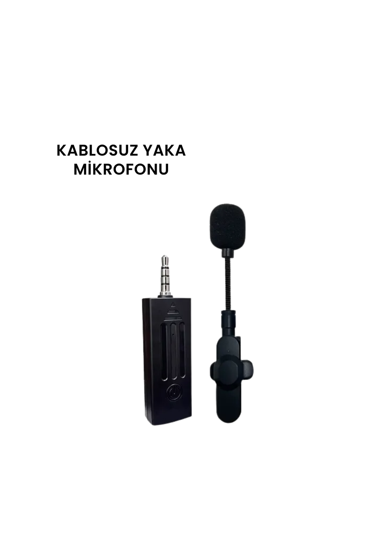 Kablosuz Mikrofon K35