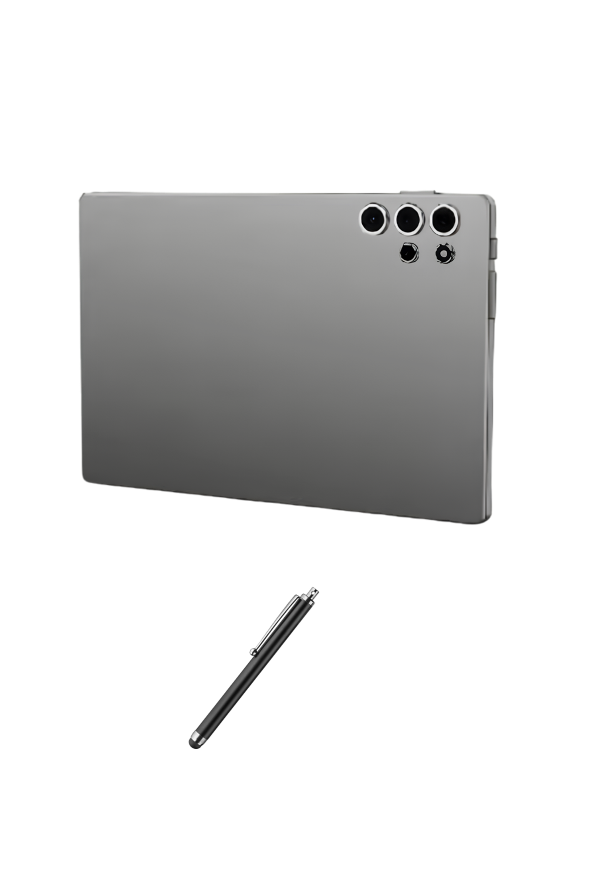 10.1 İnç Android Tablet 16GB RAM 1TB Depolama Klavyeli Tablet Seti