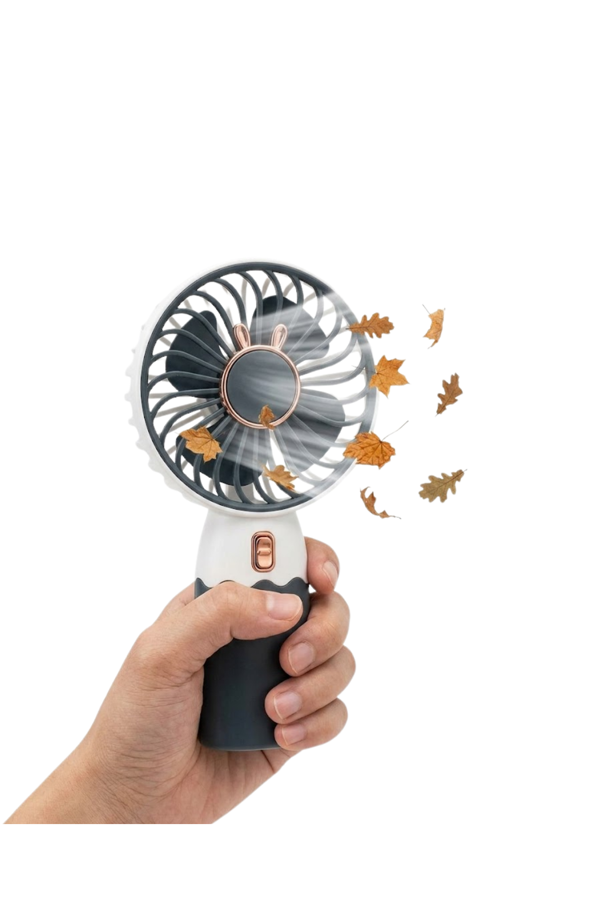 Yüksek Hava Akışlı Taşınabilir Sessiz Mini Fan