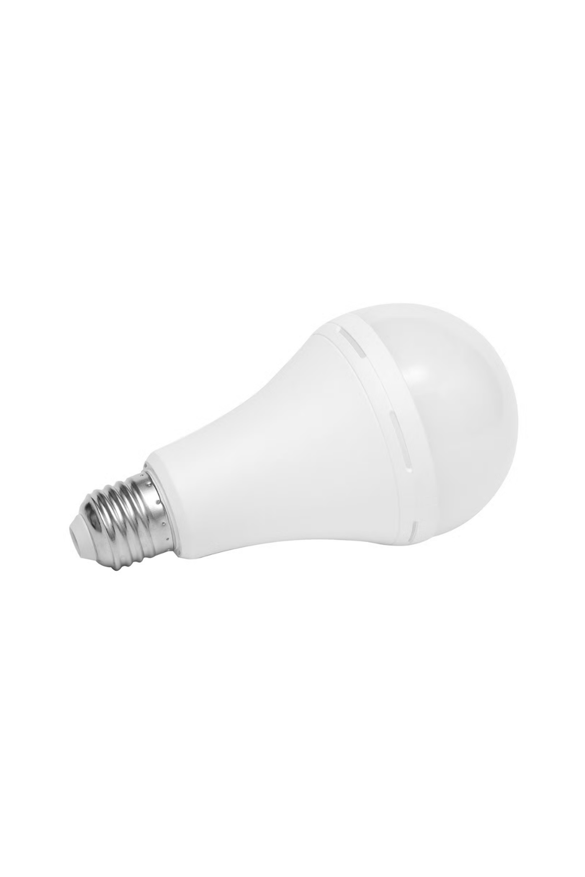 Enerji Tasarruflu Şarjlı Ampul 35W Soğuk Beyaz E27 Duy Yüksek Performans