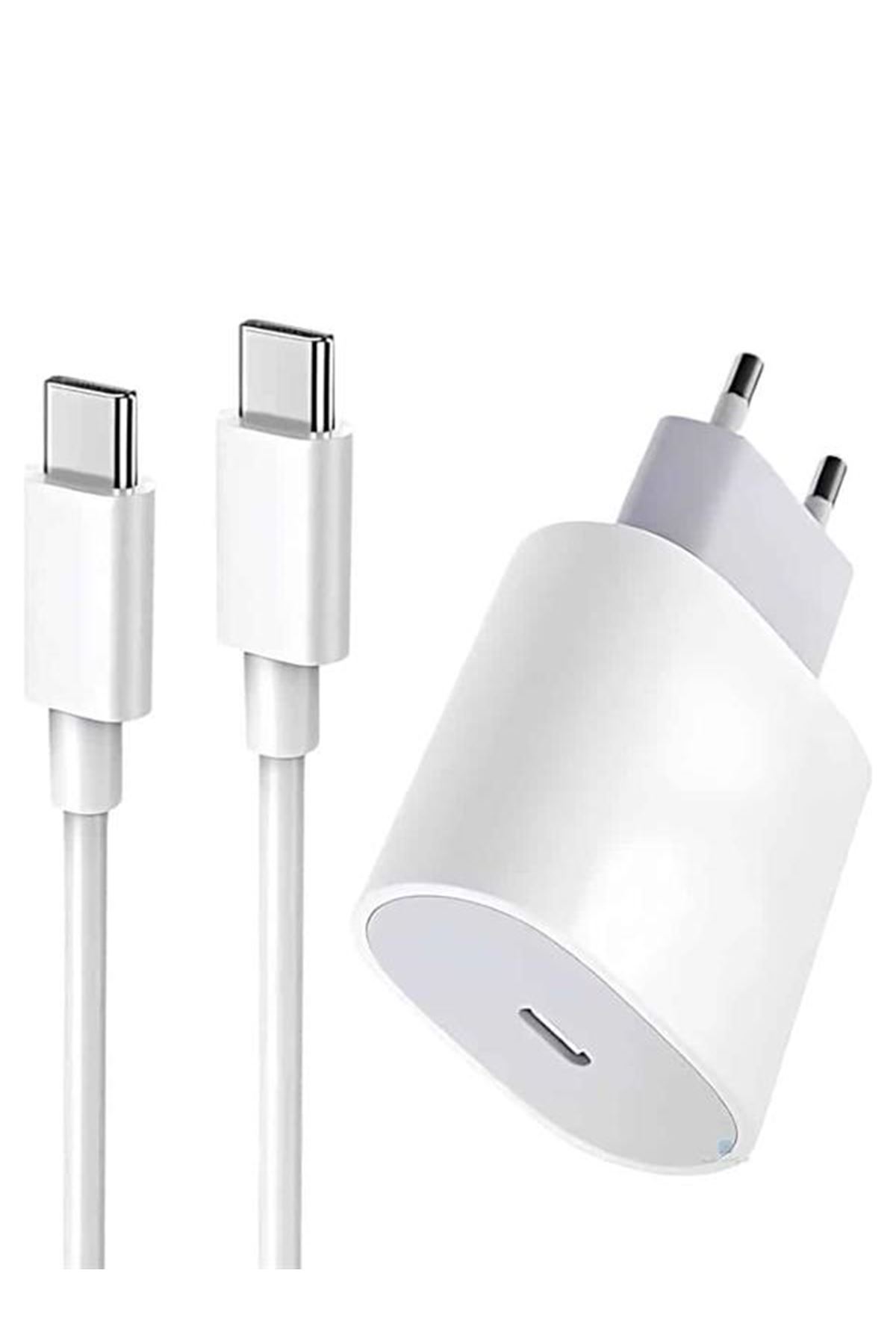 25W İPHONE 15/15 PRO MAX UYUMLU ŞARJ ALETİ