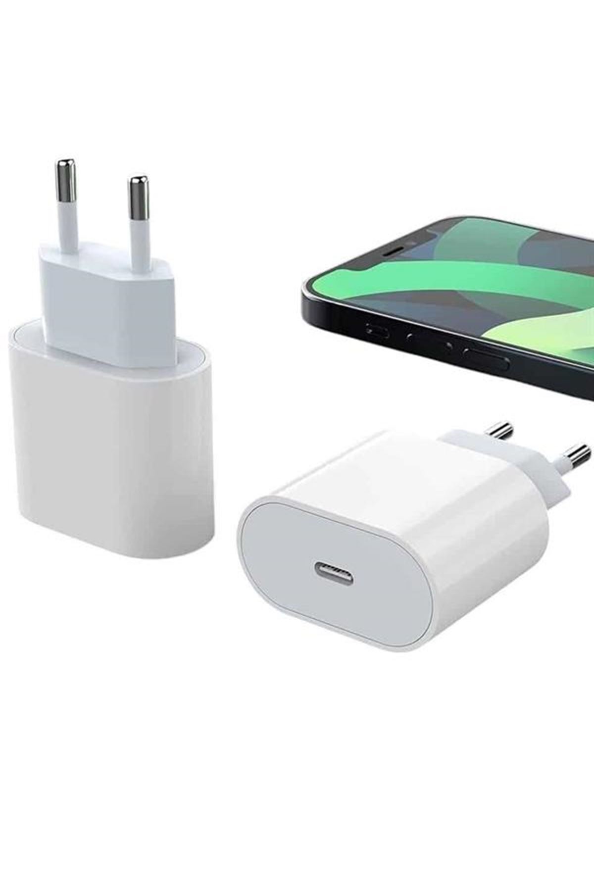 25W İPHONE 15/15 PRO MAX UYUMLU ŞARJ ALETİ