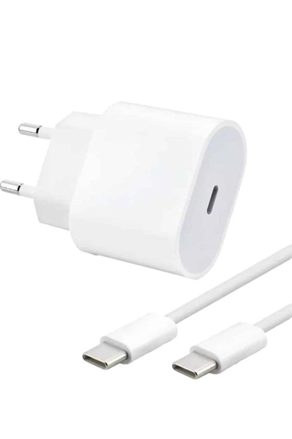 25W İPHONE 15/15 PRO MAX UYUMLU ŞARJ ALETİ