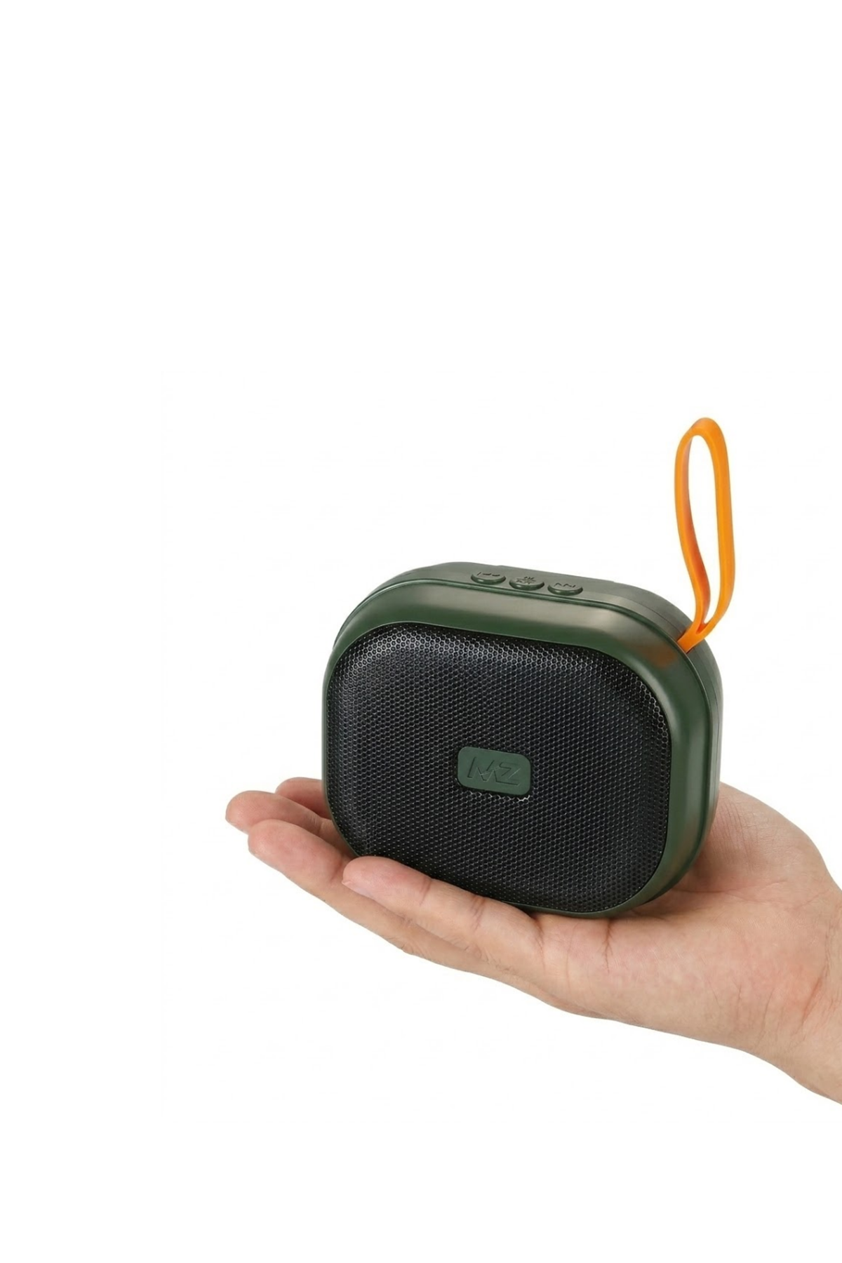 Mini Bluetooth Hoparlör FM Radyo USB TF Kart Destekli Taşınabilir