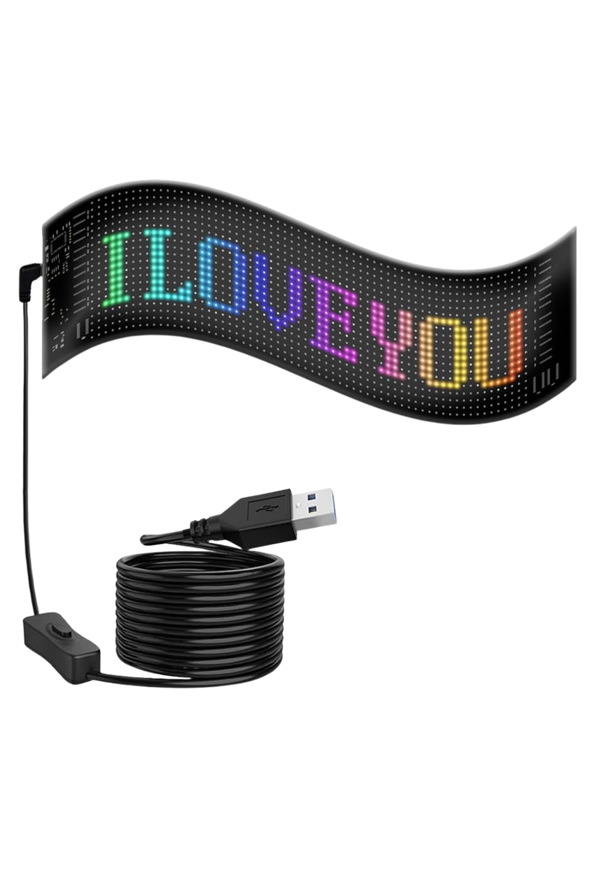 12X60 LED MATRİX PANEL