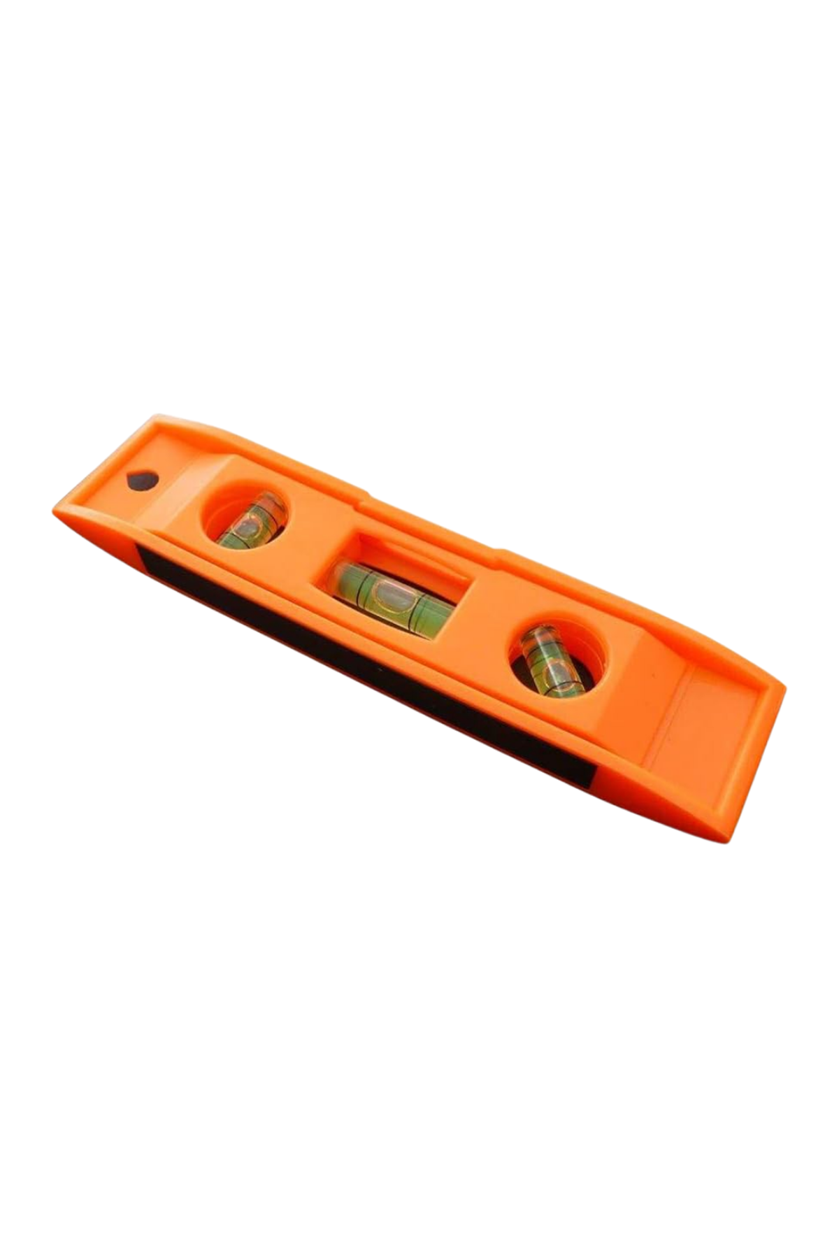 3 Göstergeli Mini Su Terazisi Mıknatıslı Pratik Ölçüm Cihazı