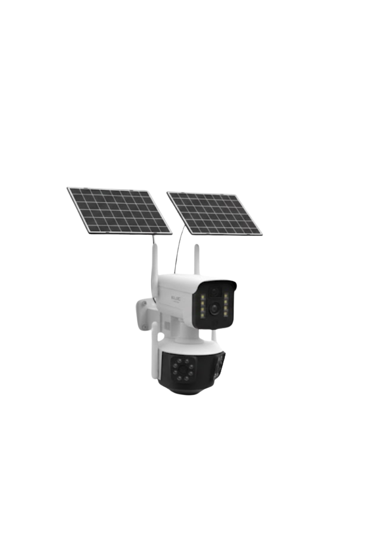 Güneş Enerjili Çiftlik Kamerası 9MP 4G SIM Kartlı Solar Güvenlik Kamerası 2 Yıl Garantili