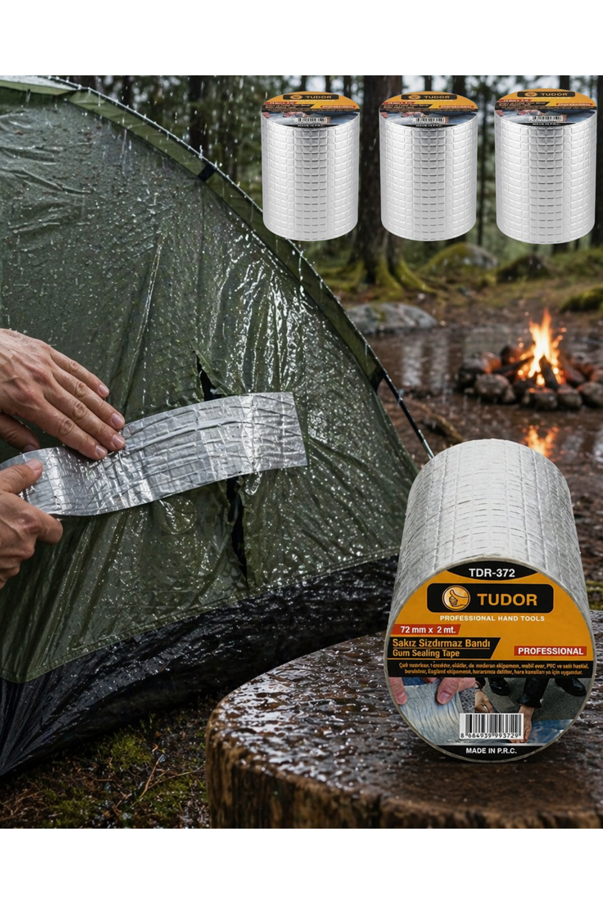 72MM TAMİR BANT 3ADET