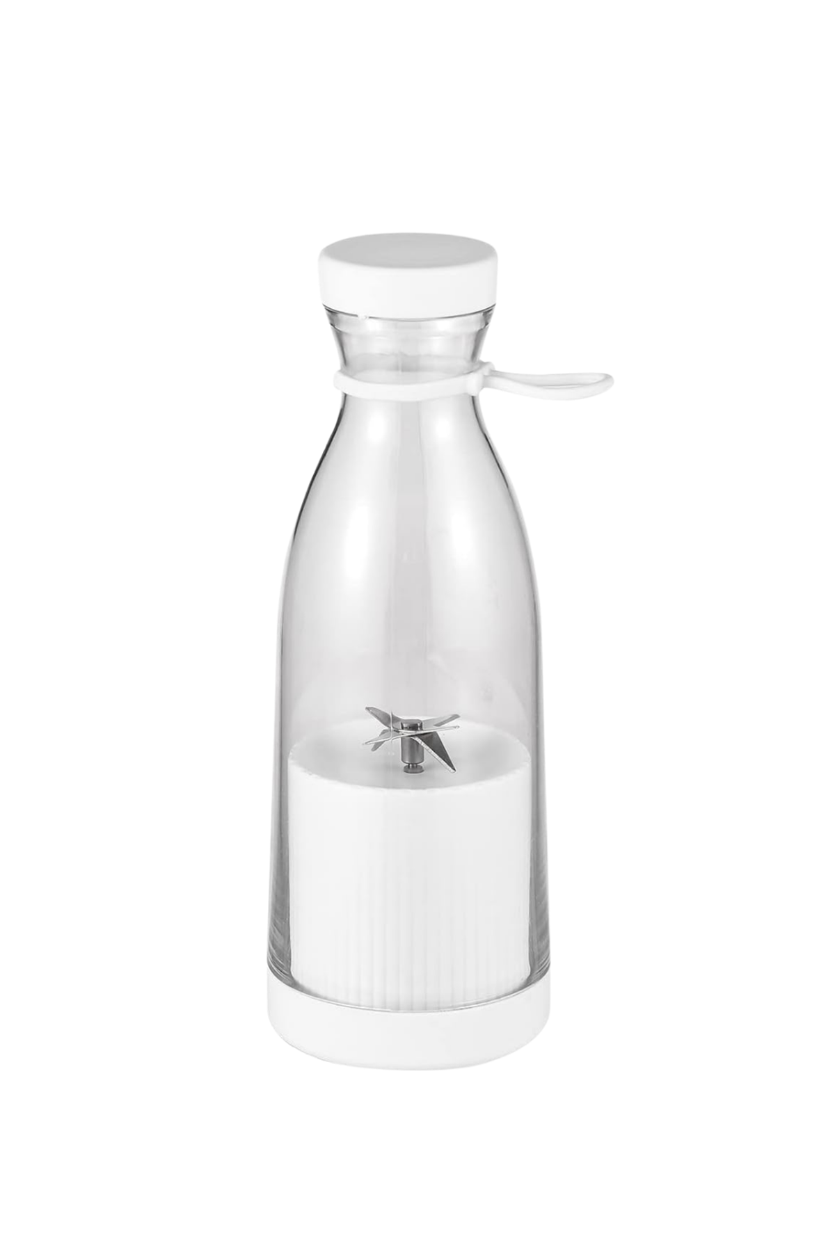Taşınabilir Blender 380 ml USB Şarjlı Meyve ve Smoothie Hazırlayıcı