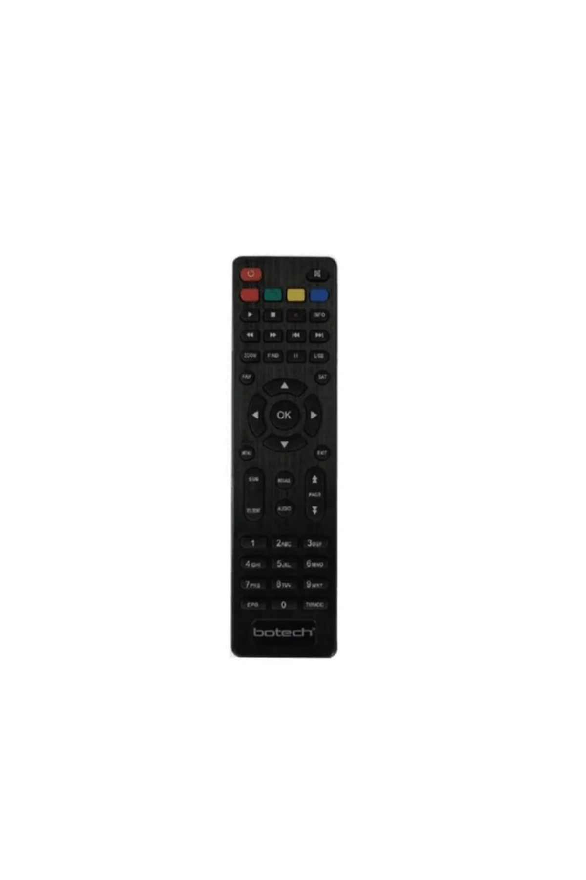 Full HD Uydu Alıcısı HDMI USB Girişli Yüksek Çözünürlüklü Dijital Yayın Cihazı