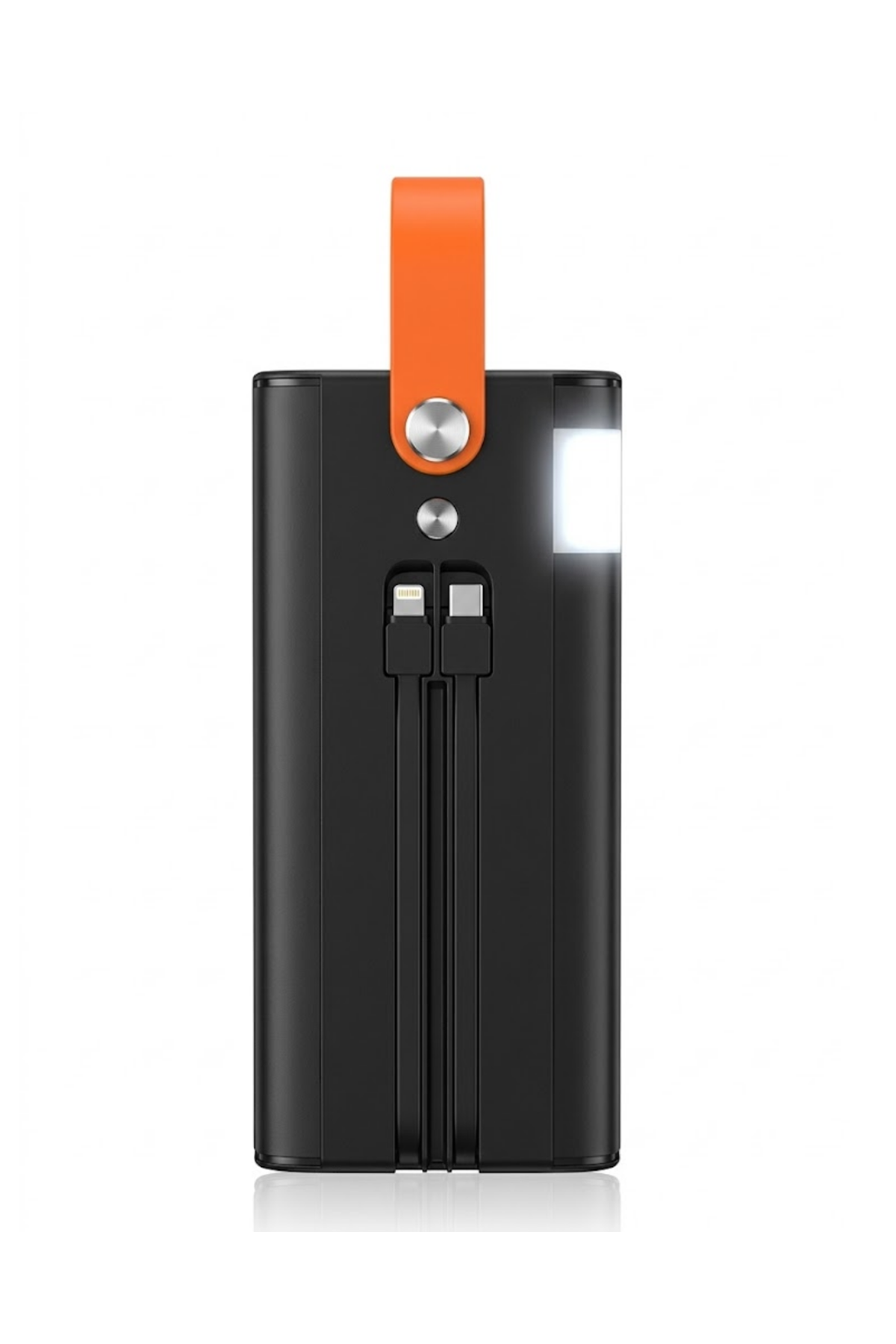 Yüksek Kapasiteli Powerbank 80000 mAh Hızlı Şarj Özellikli Çok Portlu Taşınabilir Şarj Cihazı