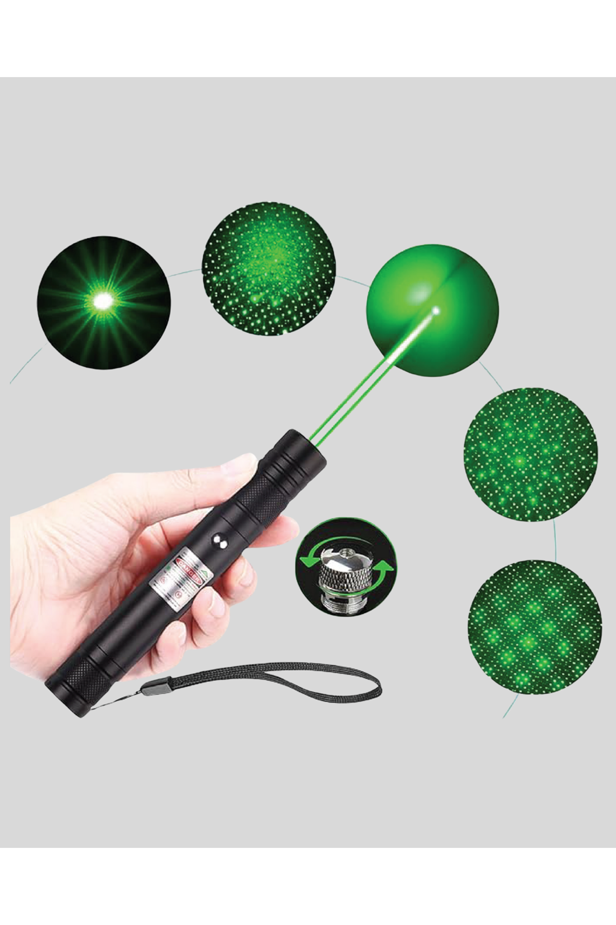 HS237 LAZER