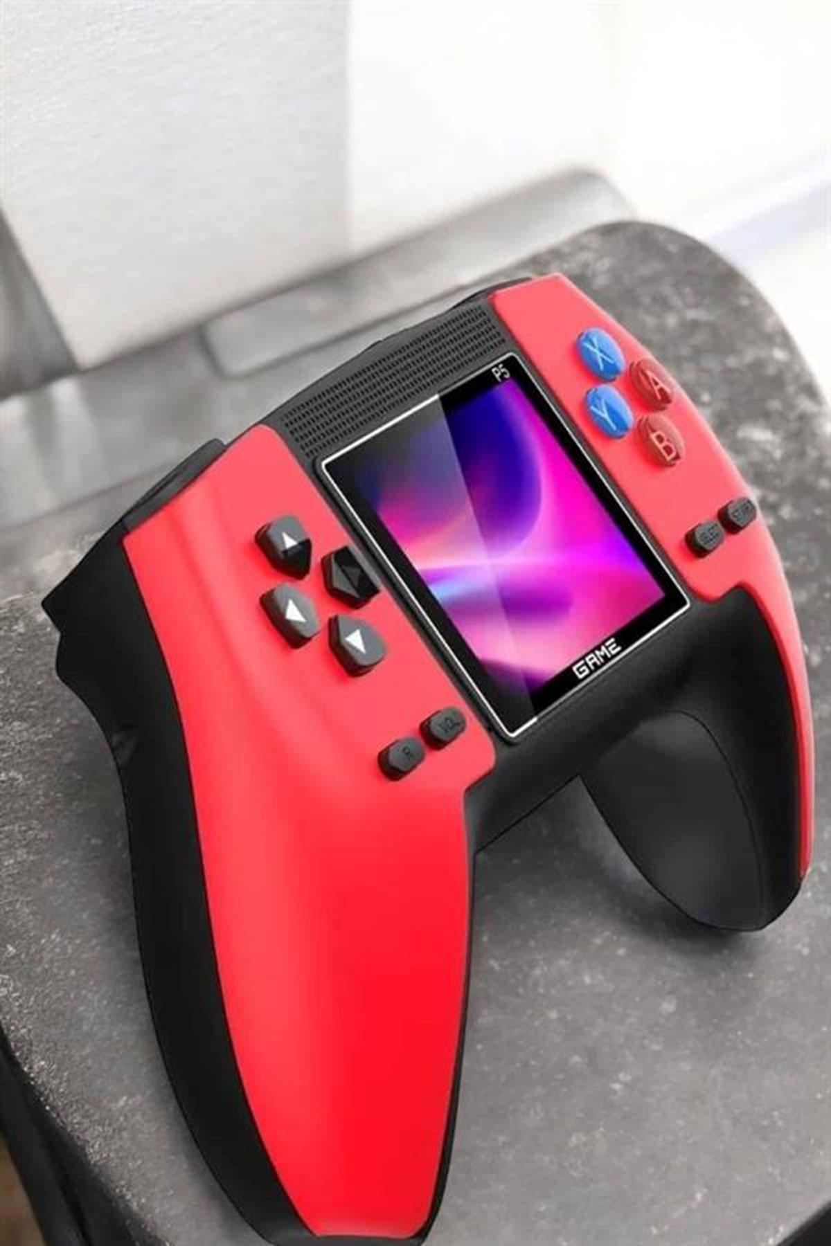 Gamepad 520 Retro Oyunlu Taşınabilir El Konsolu Atari