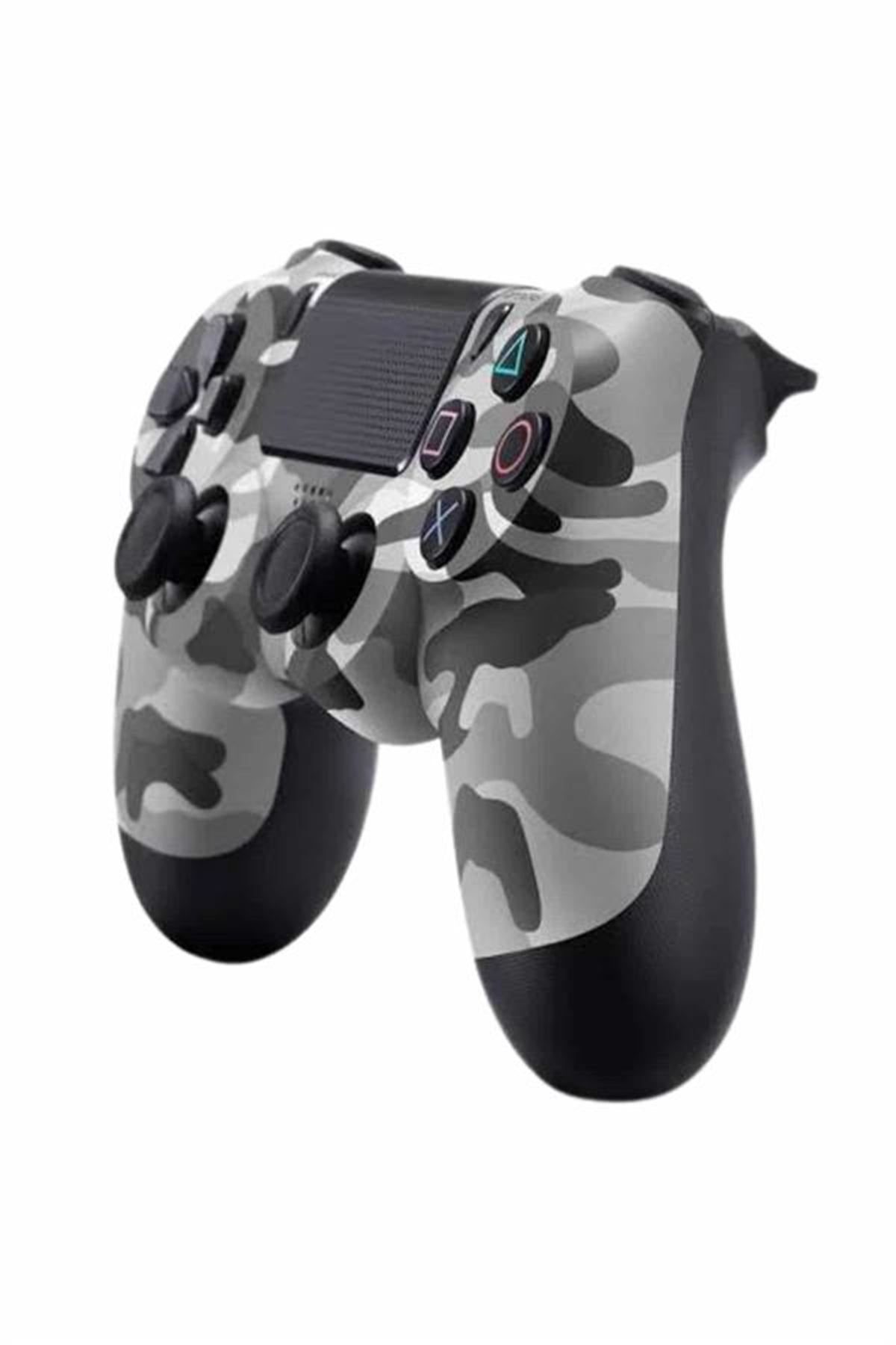 Yeni Nesil Joystick Oyun Kolu Android Uyumlu Kablosuz Titreşimli