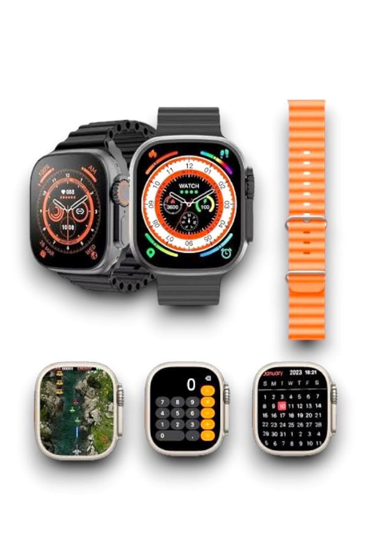 T10 Ultra 2 Akıllı Saat
