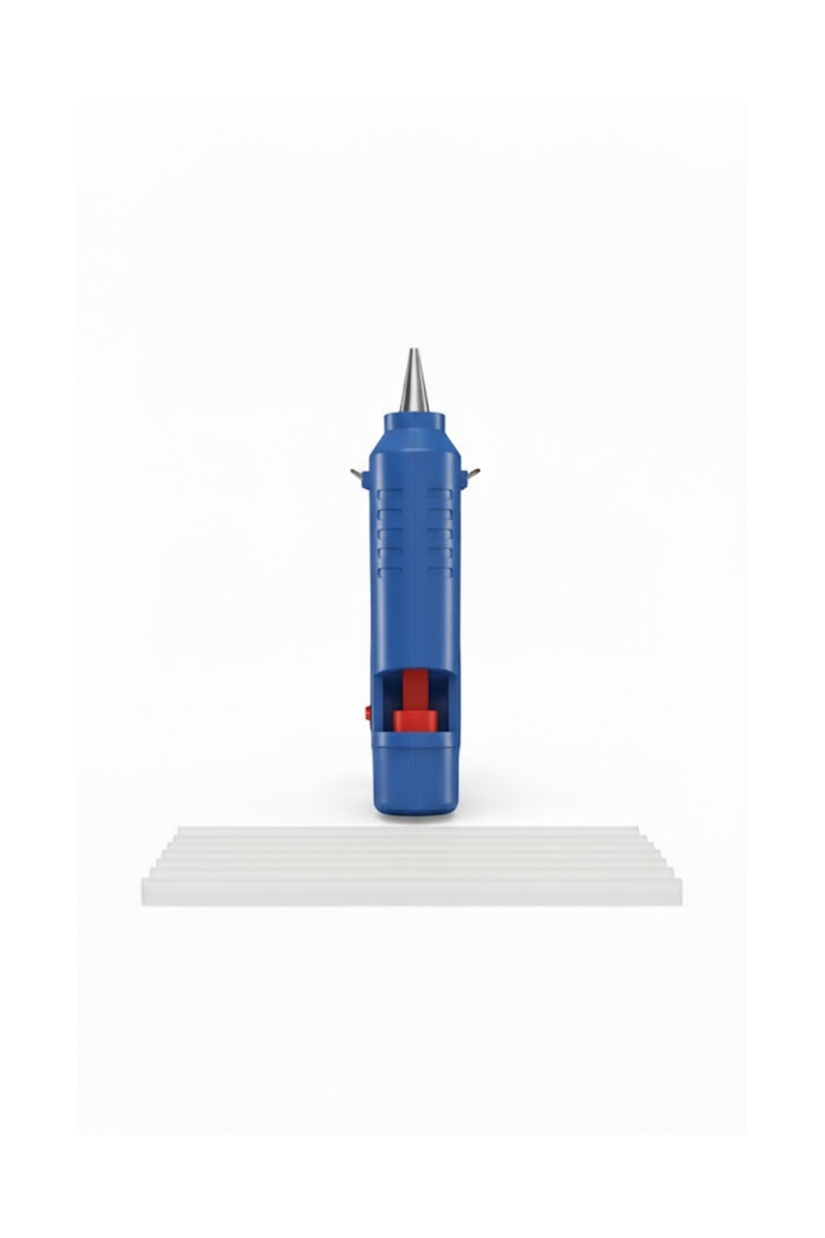Hobi ve Tamir İşleri İçin 60 W Silikon Tabancası 11 mm 5 Silikon Hediyeli