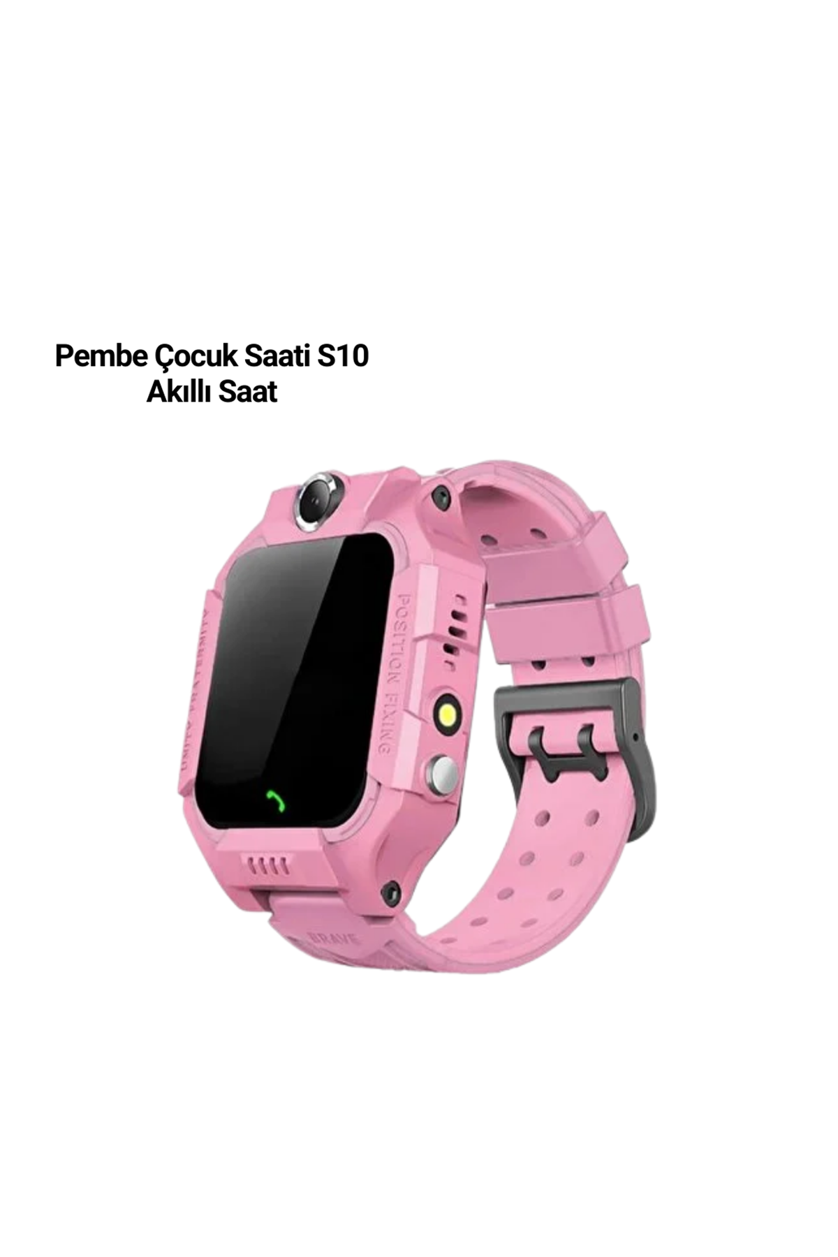 S10 AKILLI SAAT PEMBE