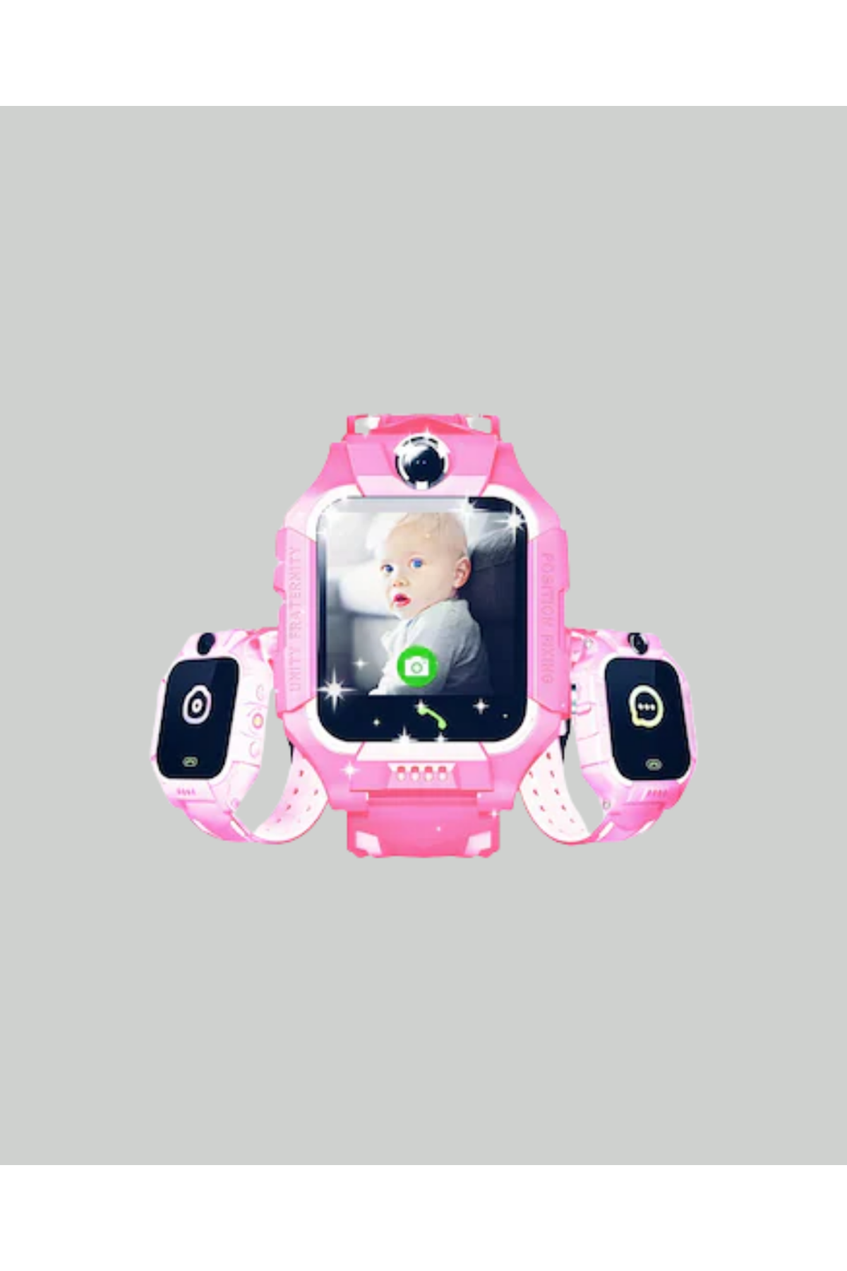 S10 AKILLI SAAT PEMBE