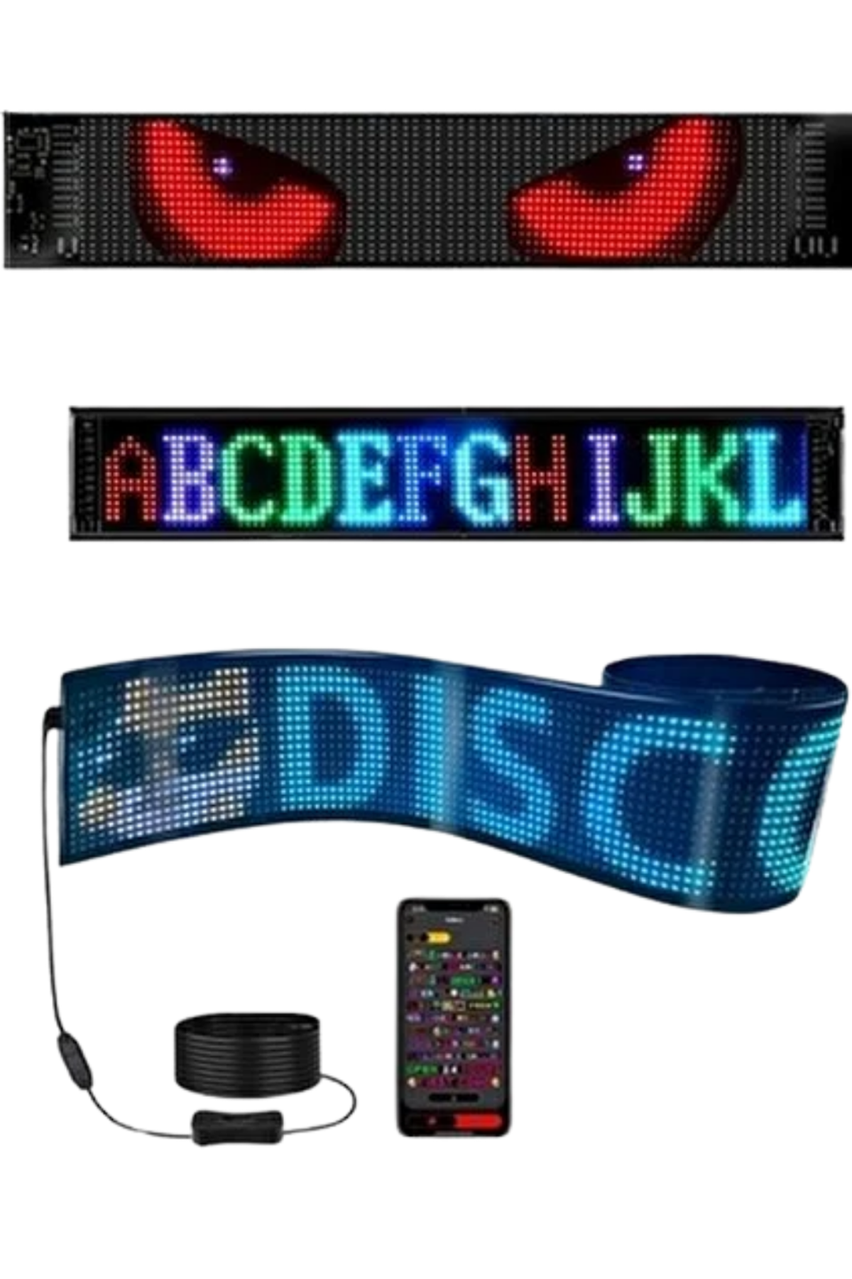 LED MATRİX 60CM