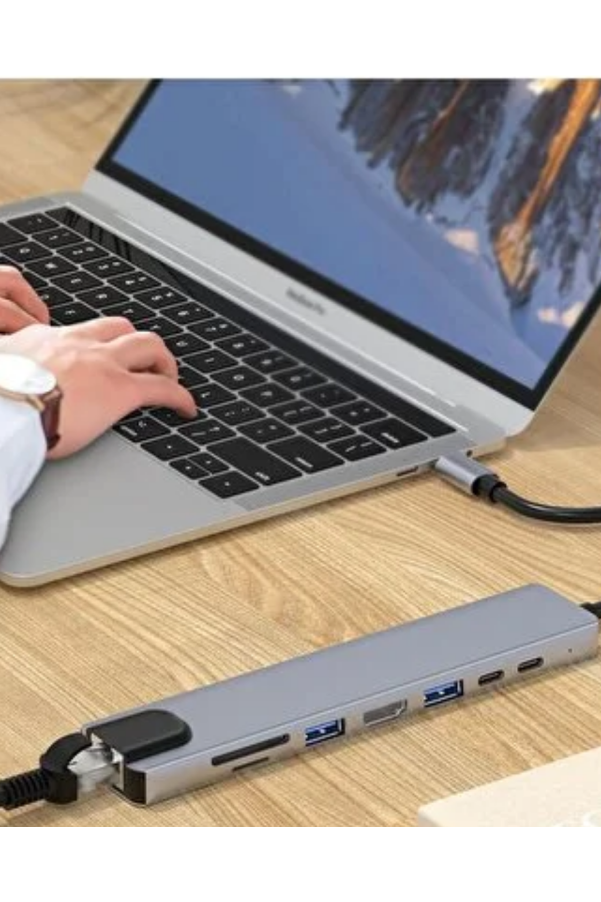 MACBOOK DÖNÜŞTÜRÜCÜ