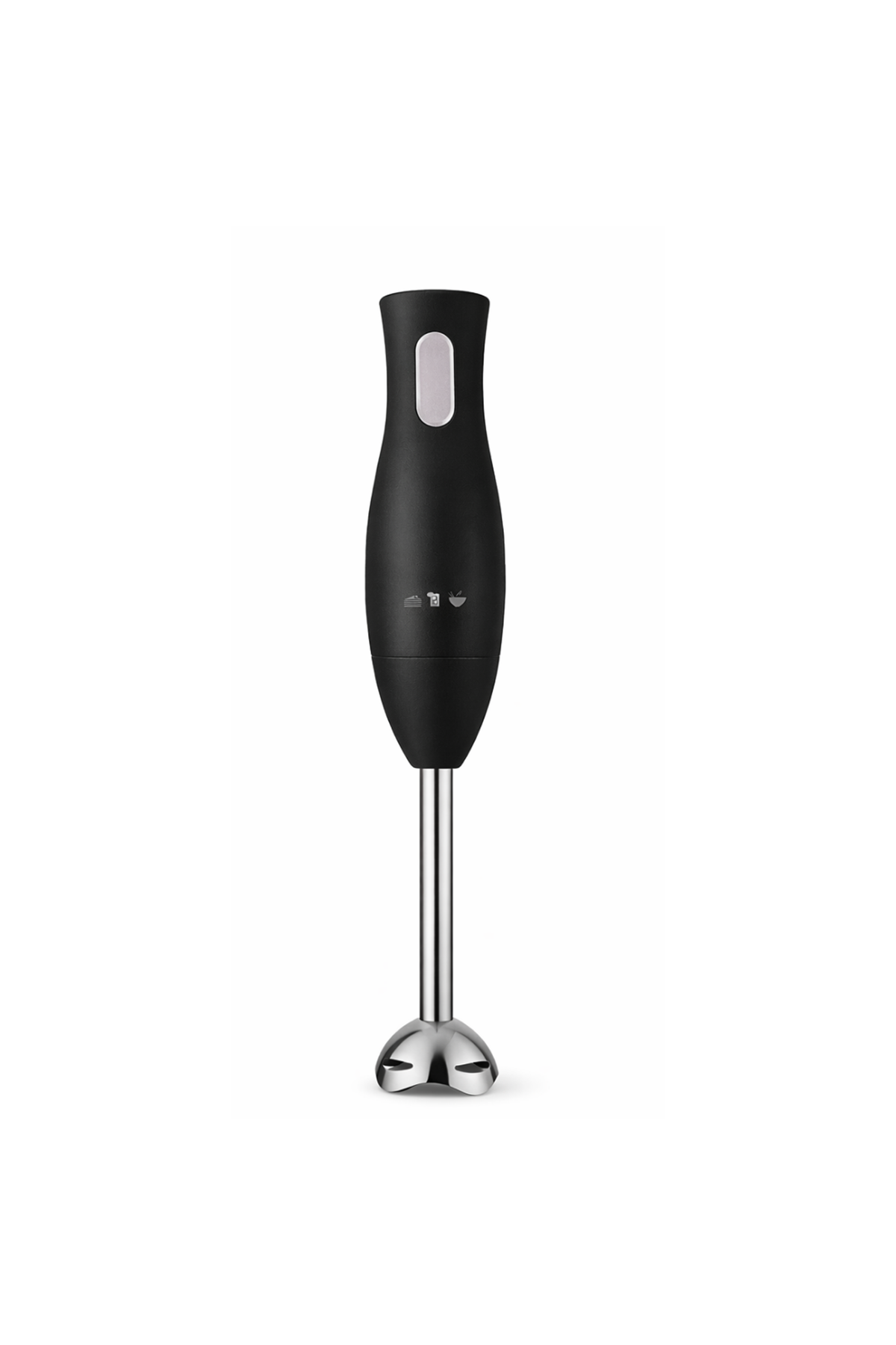 El Blenderı Paslanmaz Çelik Metal Ayaklı Ergonomik Tasarımlı Mutfak Blender