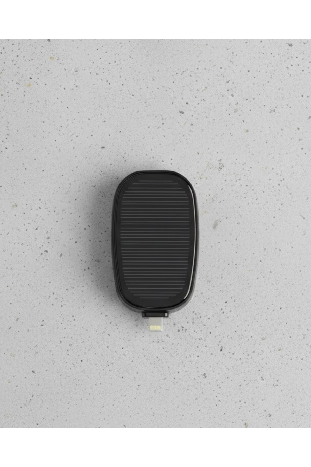 Solar Şarjlı Powerbank Acil Durum İçin Hafif ve Kompakt