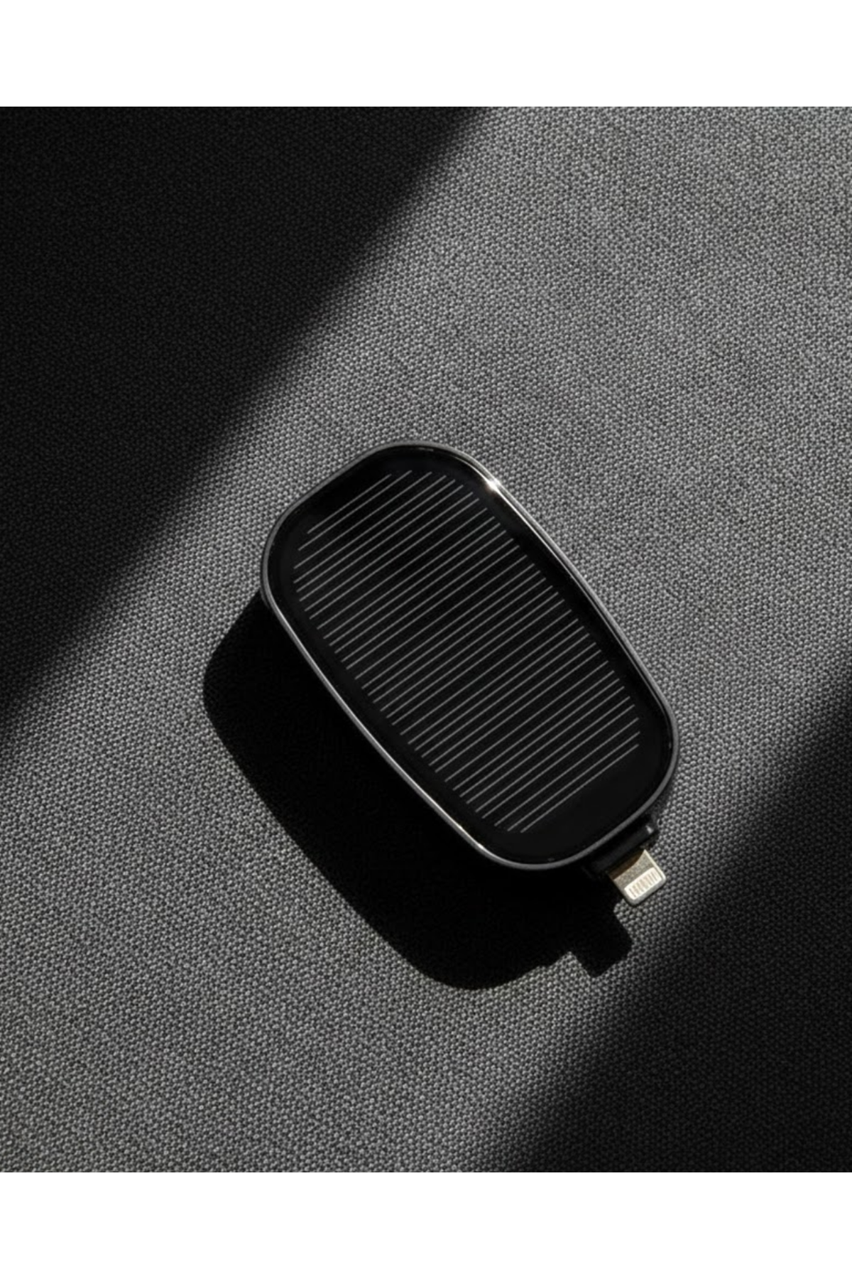 Taşınabilir Solar Powerbank 1200mAh Outdoor Kullanım