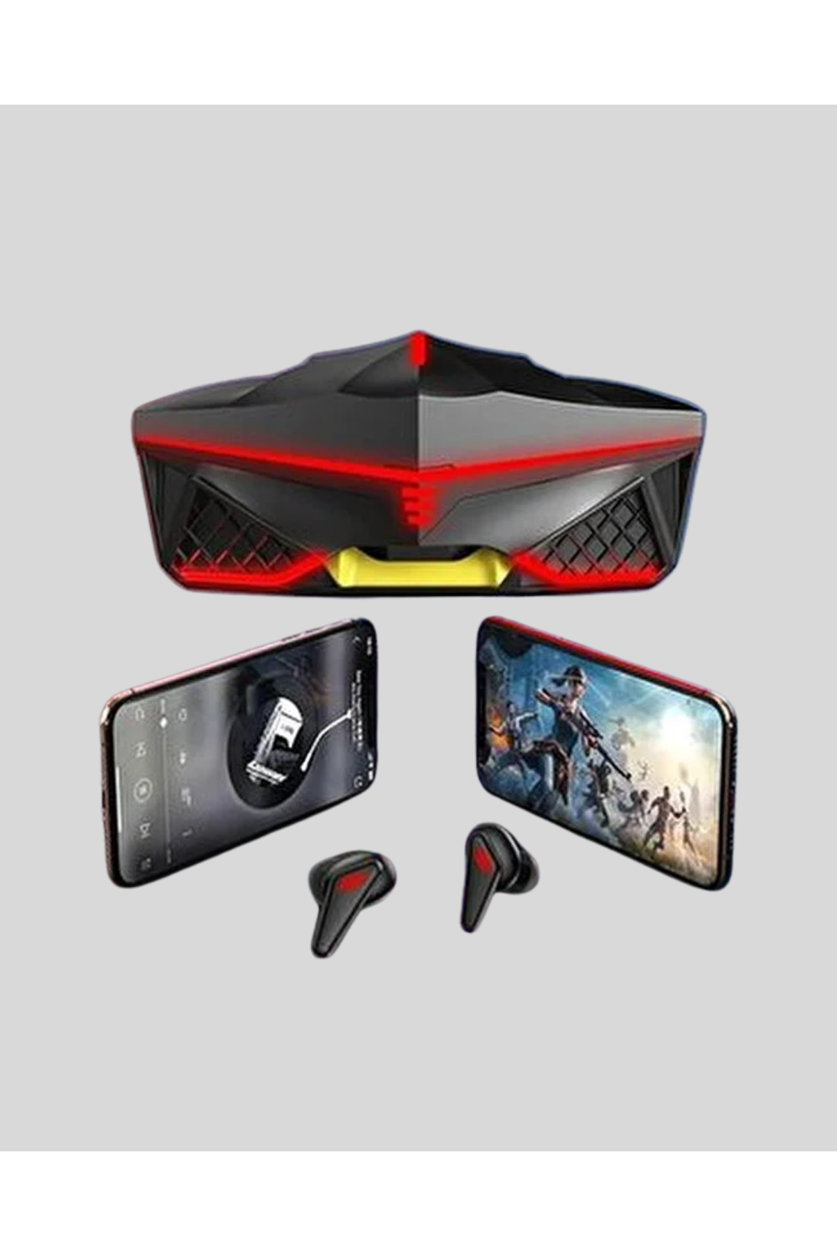 Bluetooth Kulaklık 45 ms Ultra Düşük Gecikme