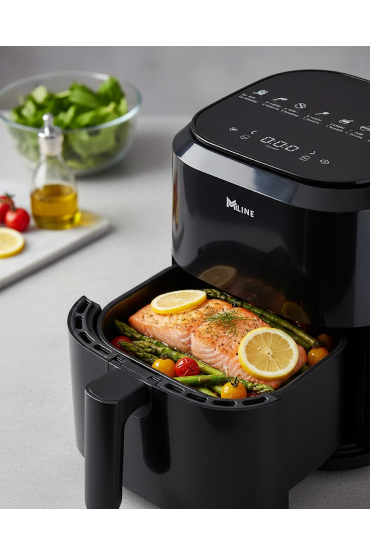DA-AF4LE01 AİRFRYER