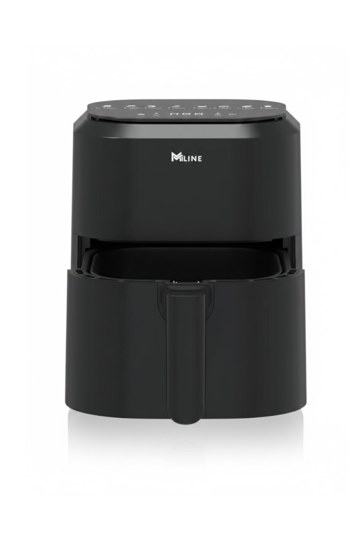 4 Litre Cam Hazneli 1360W Ayarlanabilir Isılı Airfryer