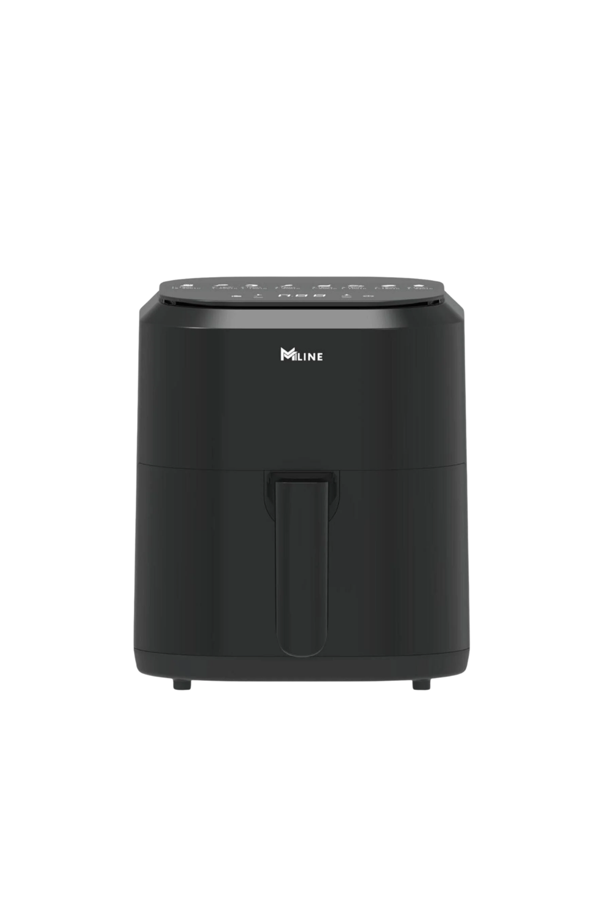 Dokunmatik Kontrollü 4L Yağsız Sıcak Hava Fritözü 1360W