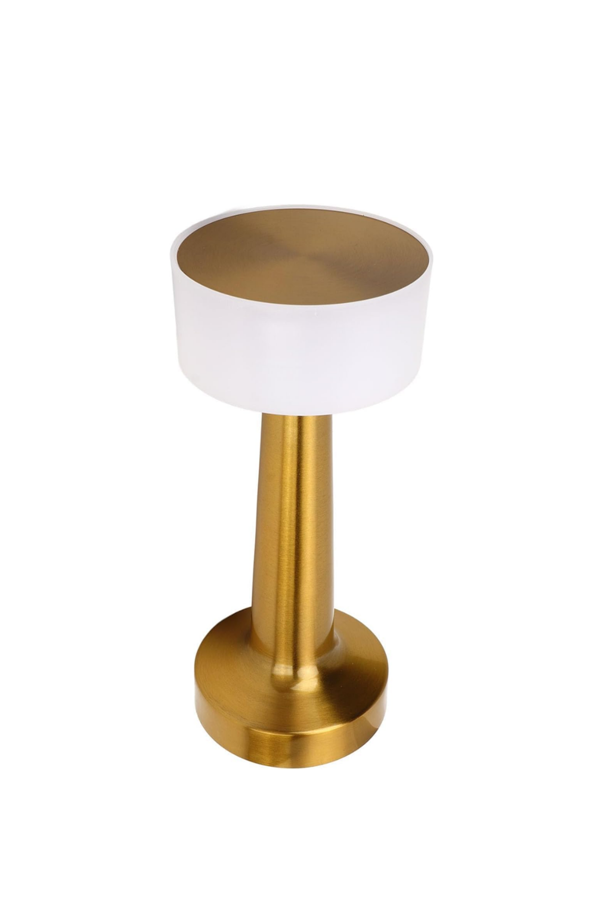 3 Renk Ayarlı LED Masa Lambası Dimmerli Modern Tasarım