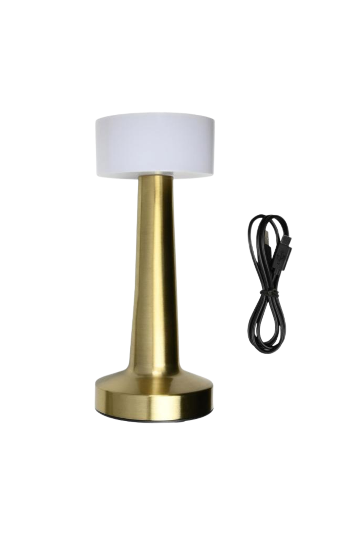 3 Renk Ayarlı LED Masa Lambası Dimmerli Modern Tasarım