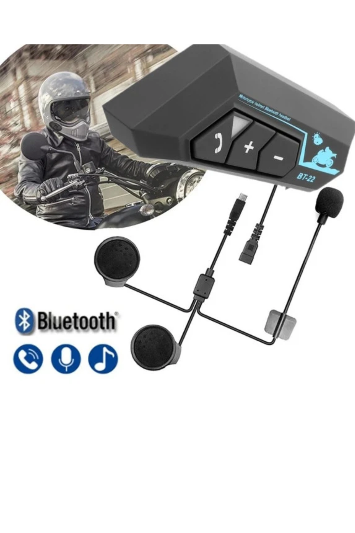 BT22 İNTERCOM