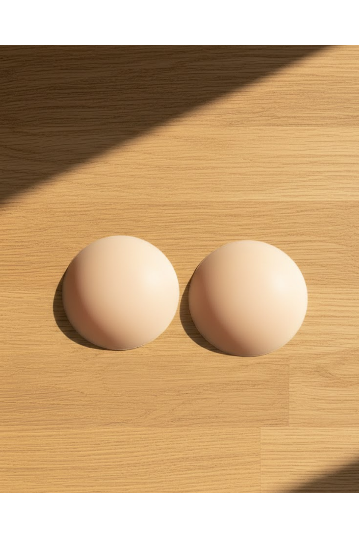 İnce Silikon Nipple Cover Görünmez ve İz Yapmaz Tasarım