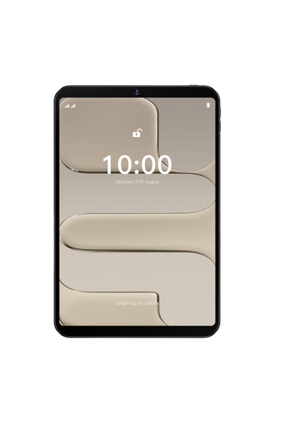 Klavyeli Android Tablet Geniş Hafıza Seçenekleri ve IPS Ekran