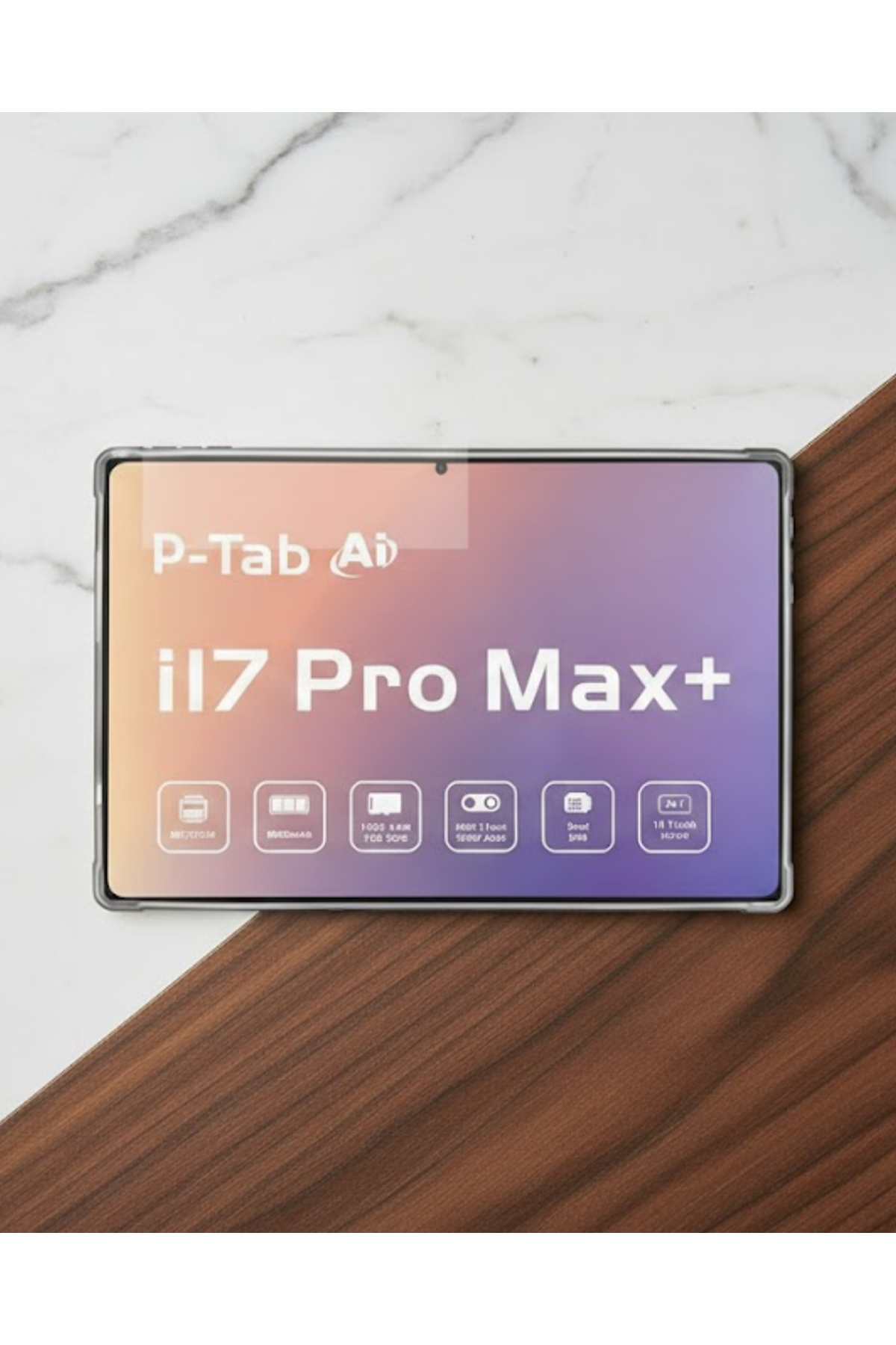 Android İşletim Sistemli 10.1 İnç Tablet GPS Destekli
