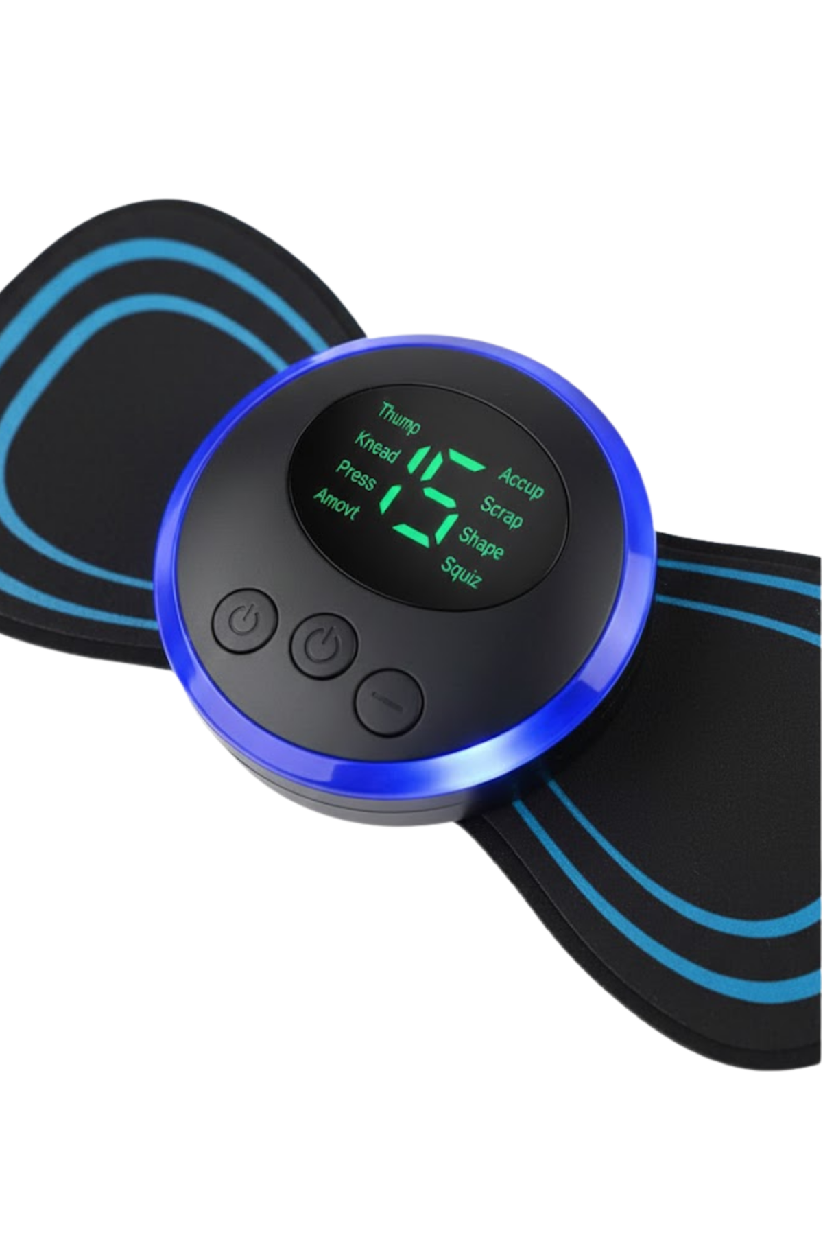 Elektronik Kas Uyarıcı EMS Masaj Pedi Evde Spor Destekleyici