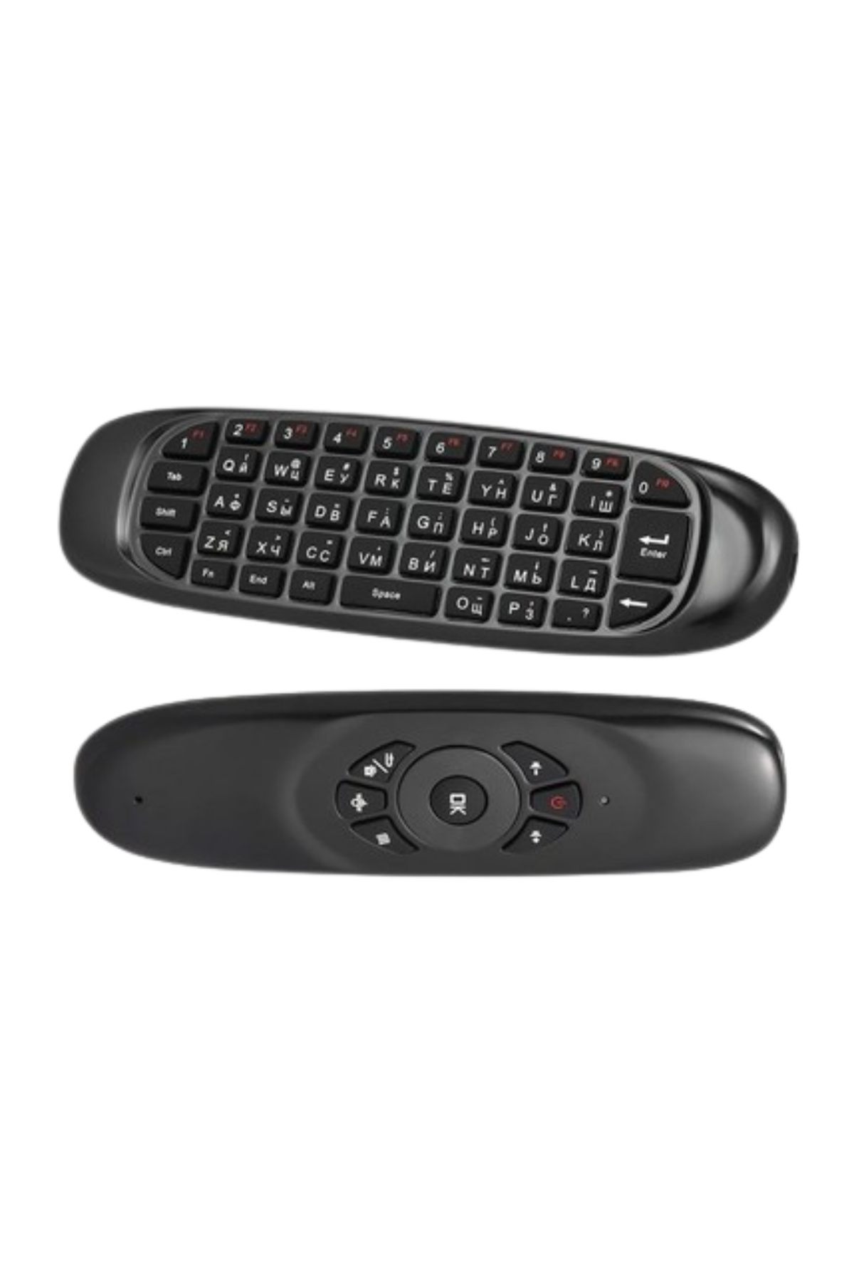 Kablosuz Air Mouse Mini Klavye Çok Fonksiyonlu