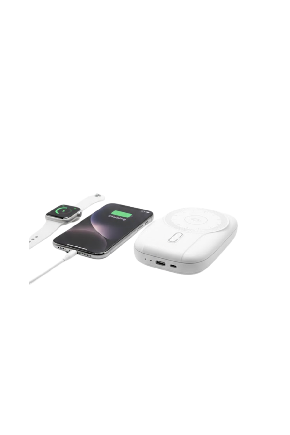 Yüksek Kapasiteli 22.5W Hızlı Şarj Taşınabilir Powerbank