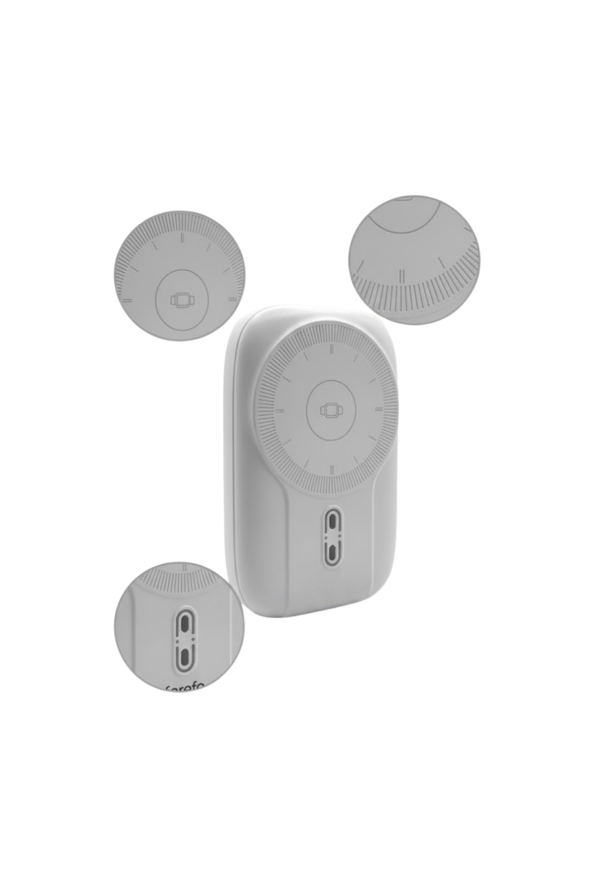 Yüksek Kapasiteli 22.5W Hızlı Şarj Taşınabilir Powerbank
