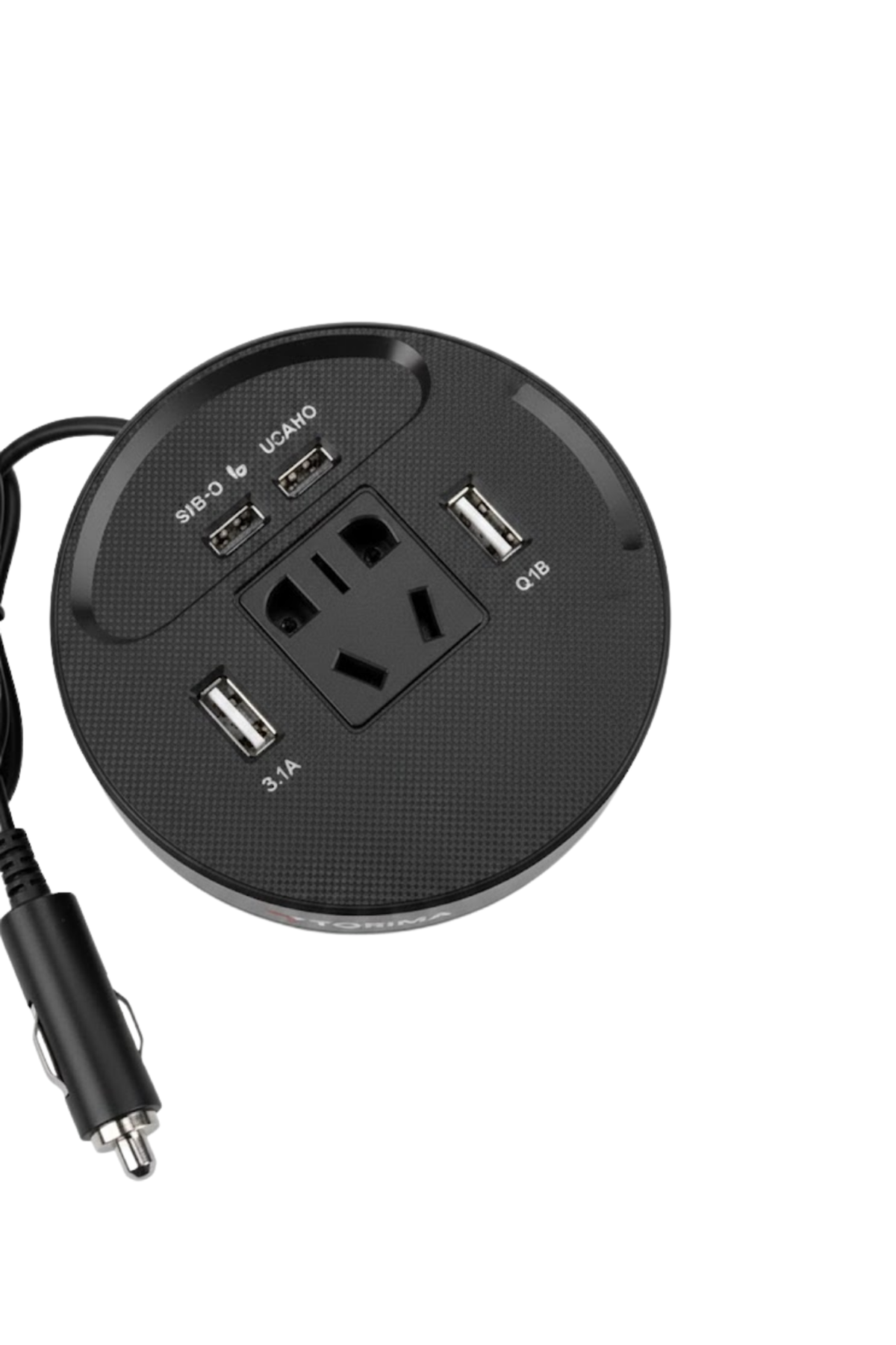 Çok Amaçlı Araç Power Charger Yüksek Verimli Güç Dönüştürücü
