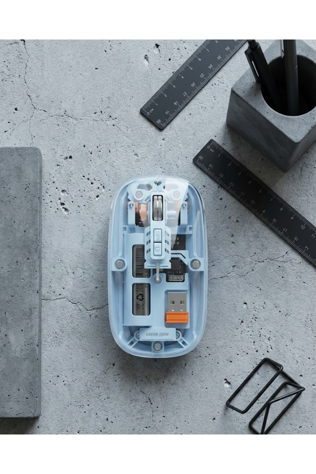 M223 MOUSE MAVİ