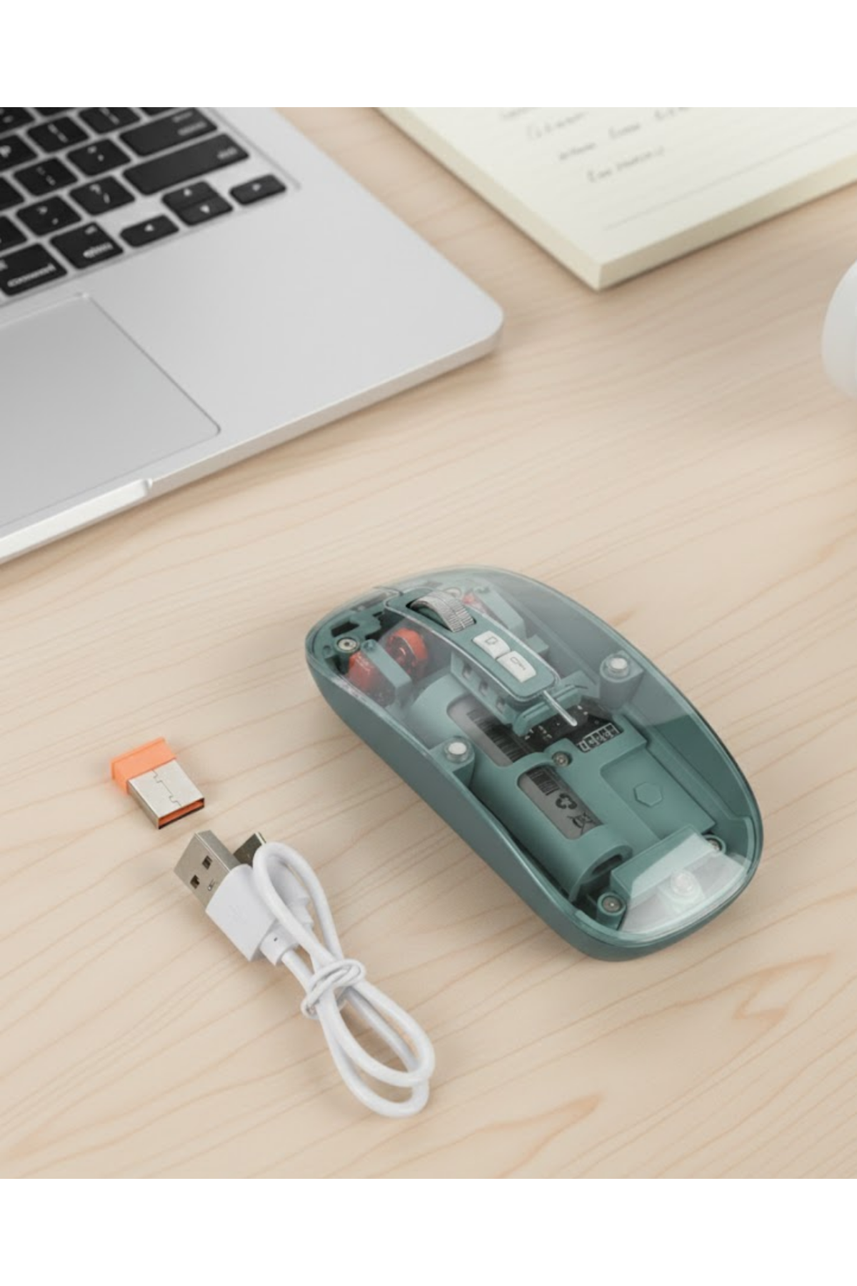 M223 MOUSE YEŞİL