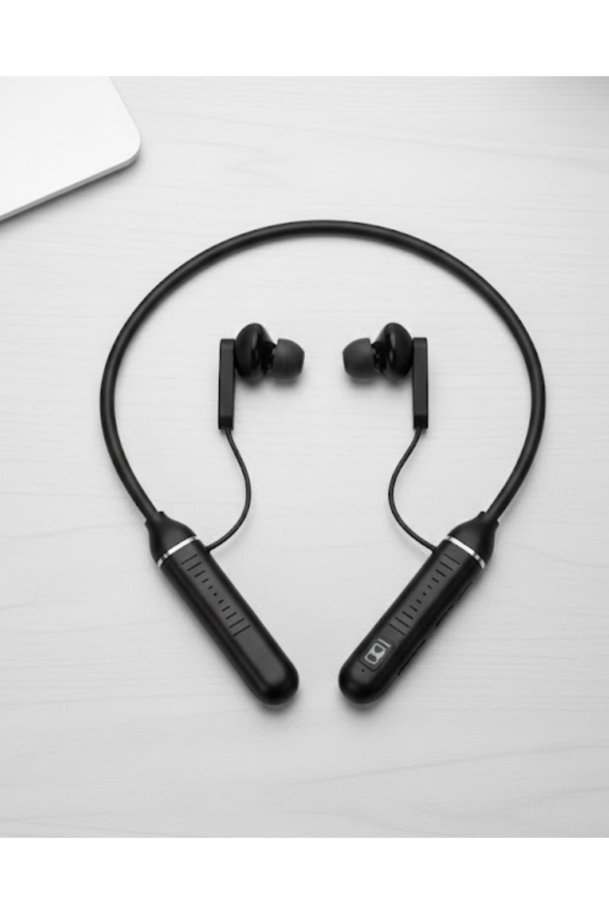Spor ve Günlük Kullanıma Uygun Kablosuz Boyun Tipi Bluetooth Kulaklık