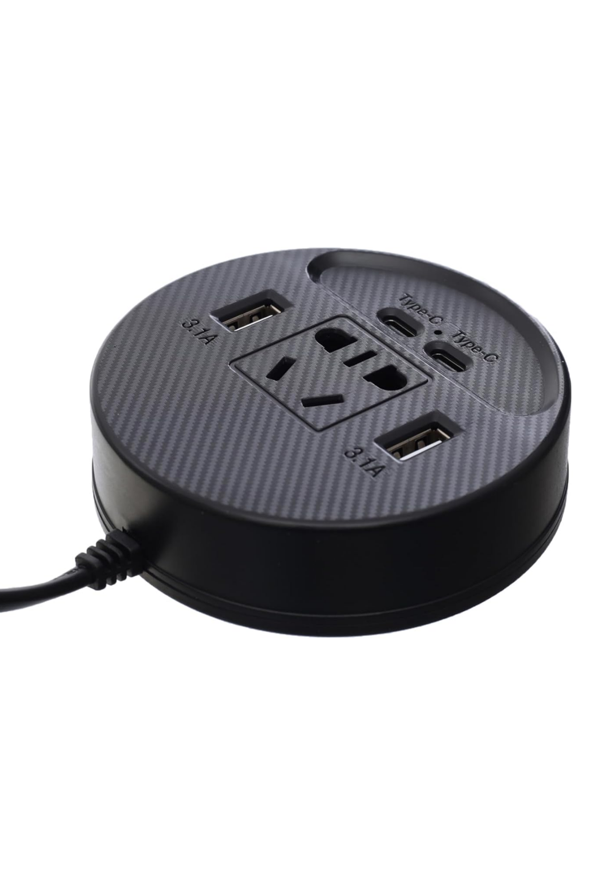 Şık Tasarımlı Araç İçi Power Converter Dayanıklı ve Güçlü