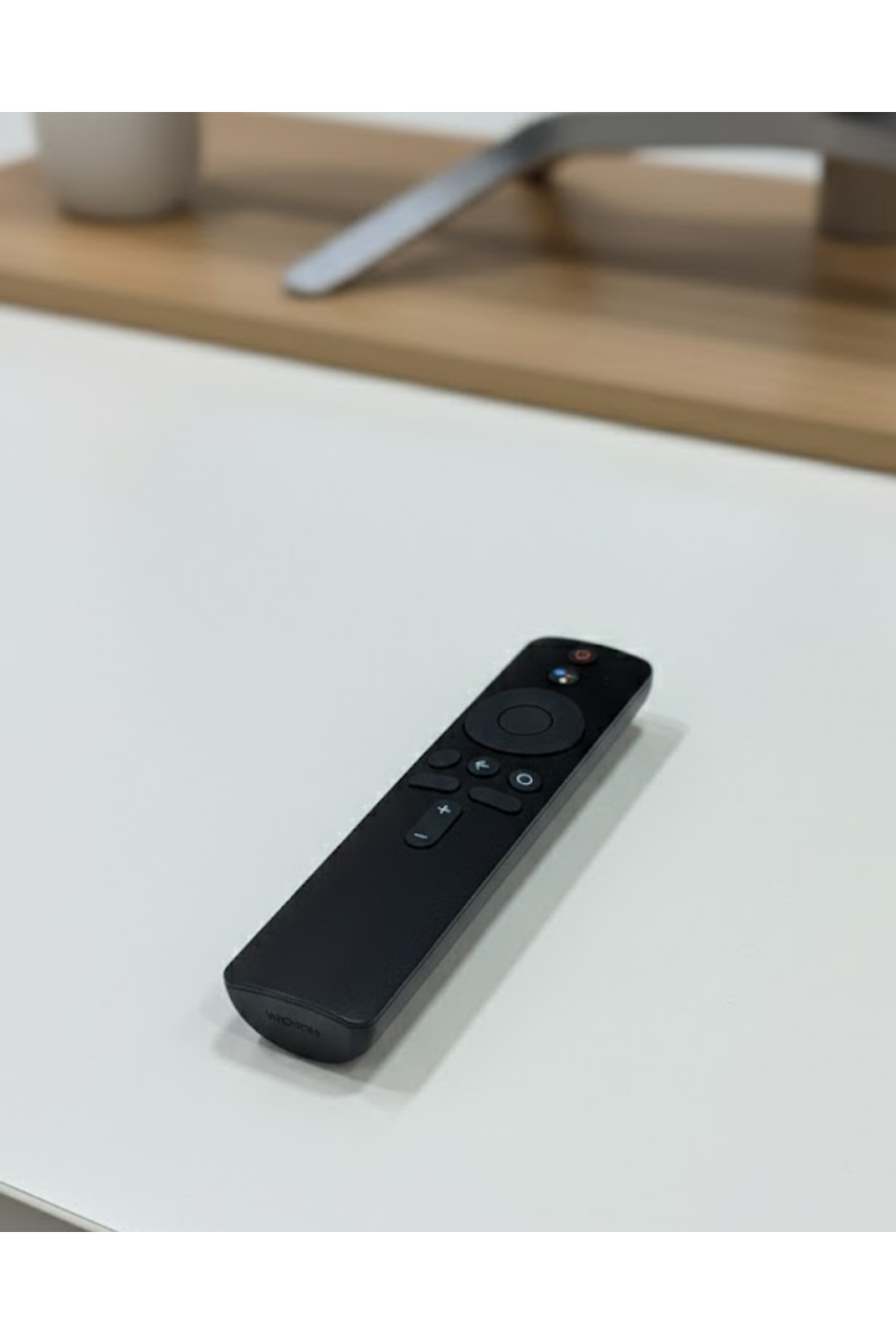 Sesli Komut Destekli Akıllı TV Kumandası Bluetooth Bağlantılı