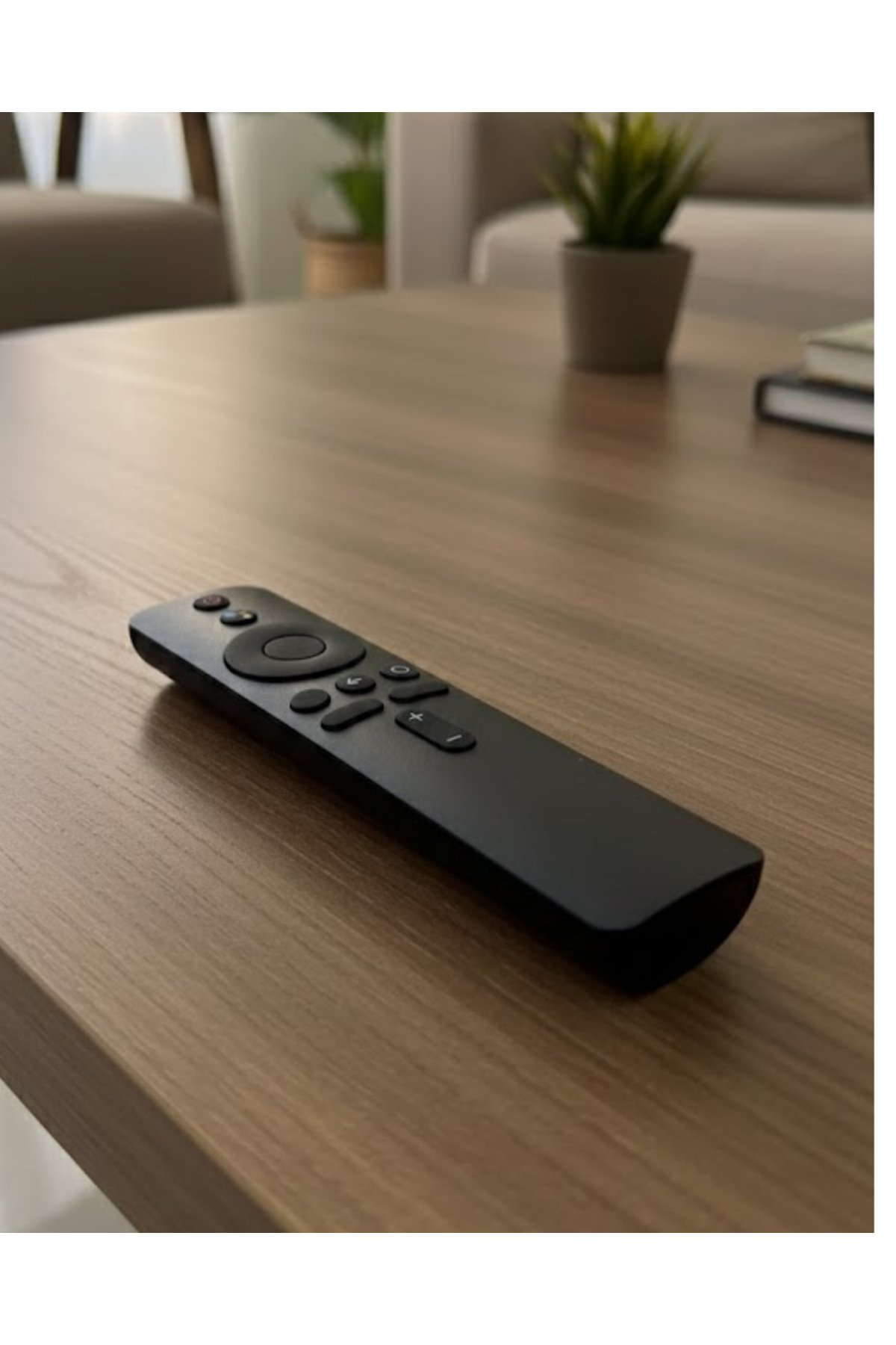 Kablosuz Bluetooth TV Kumandası Kolay Eşleştirme Özellikli