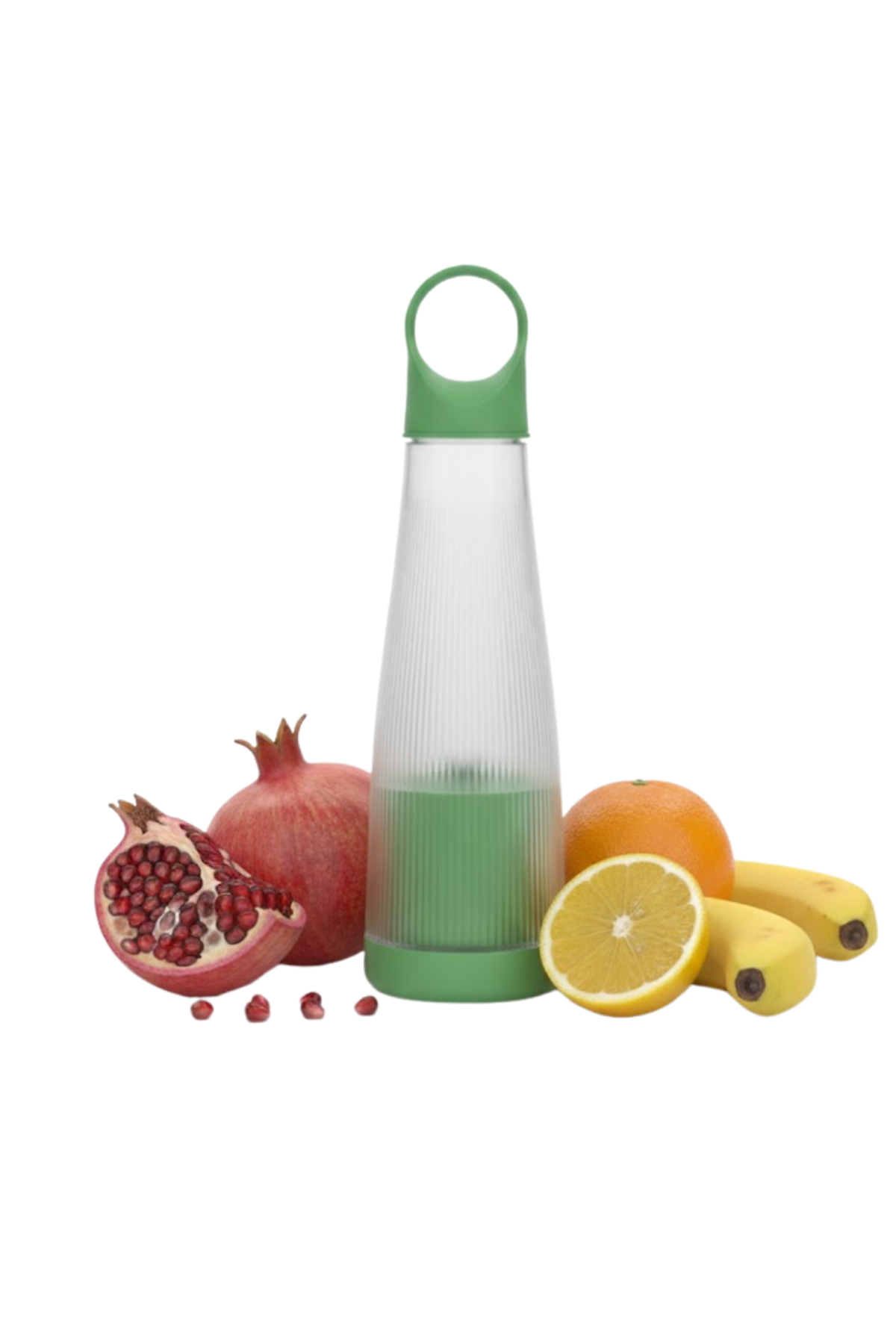 400 ml Kapasiteli Pratik Taşınabilir Meyve Blender